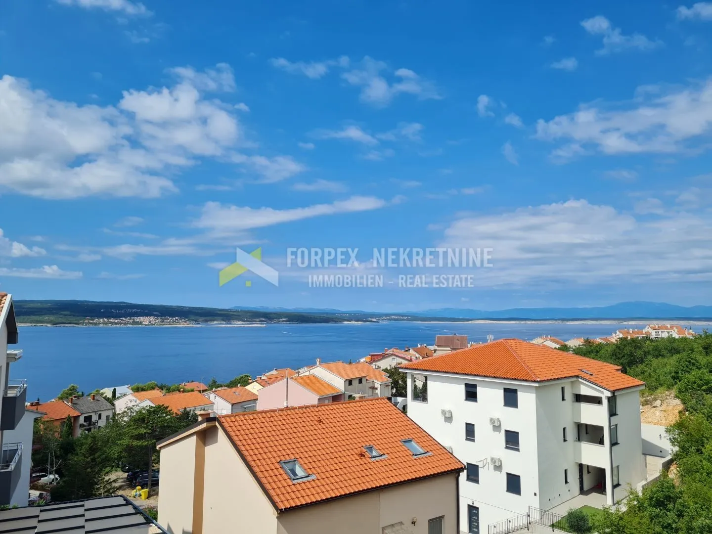 crikvenica stan 122 m2 u novogradnji sa pogledom na more - slika 7