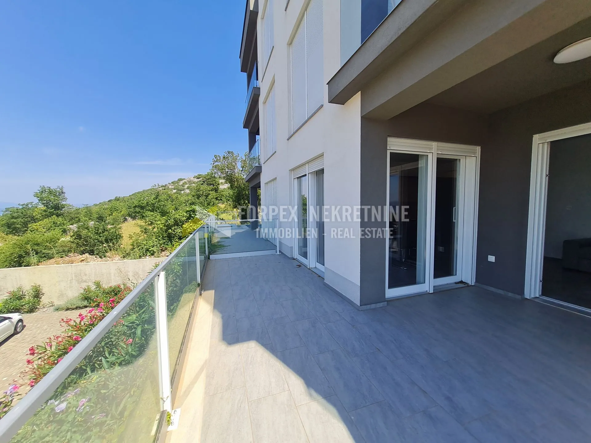 novi vinodolski-smokvica - stan 75 m2 u novogradnji - slika 11