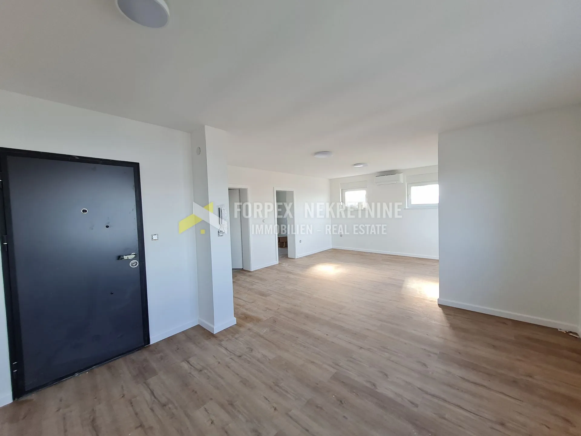 crikvenica stan 122 m2 u novogradnji sa pogledom na more - slika 3