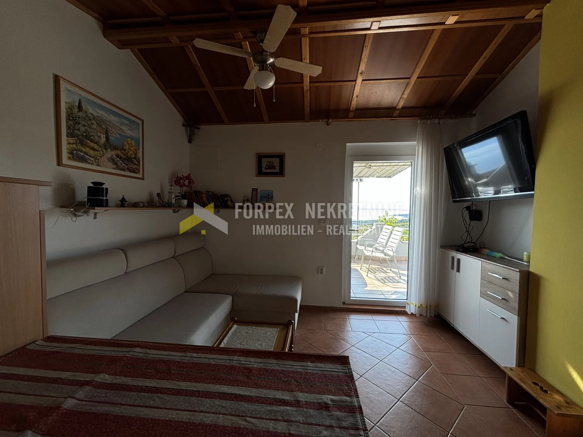 novi vinodolski, klenovica-kuća s pogledom na more - slika 10