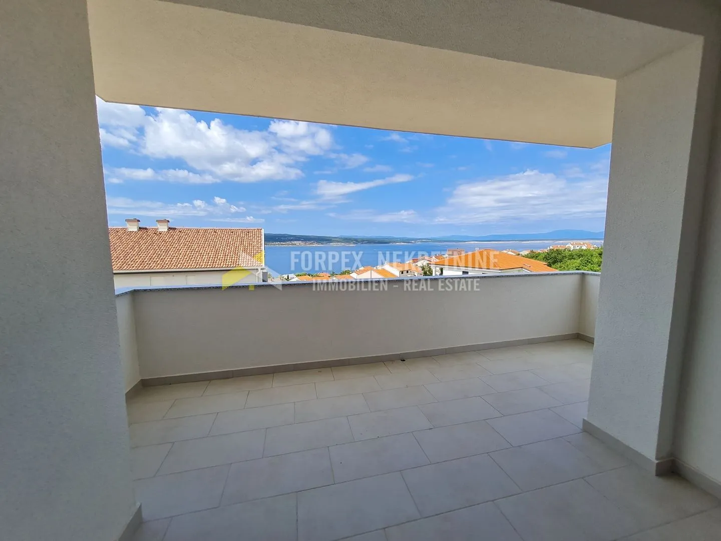 crikvenica stan 122 m2 u novogradnji sa pogledom na more - slika 5