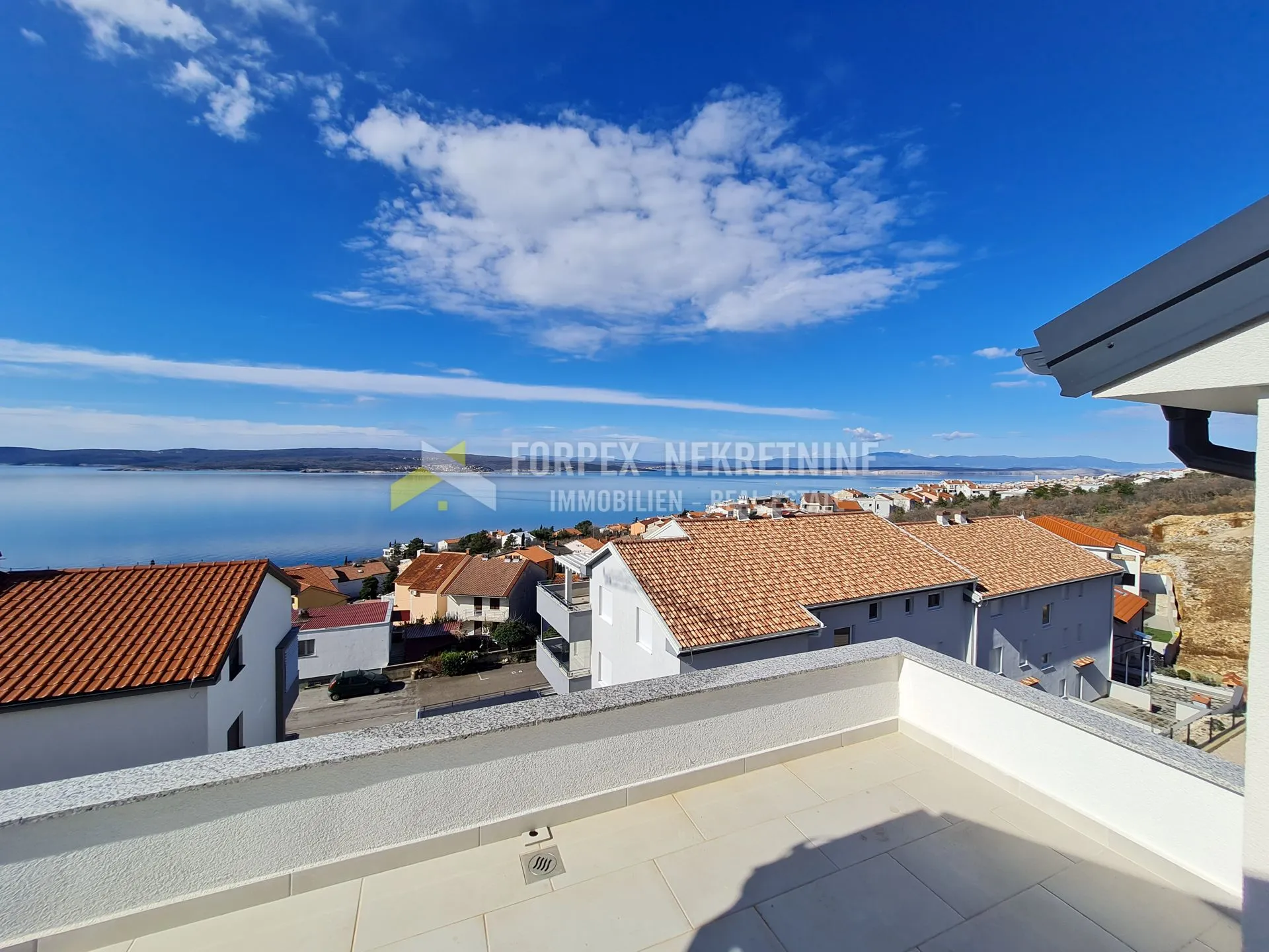 crikvenica - stan u novogradnji sa pogledom na more - slika 10
