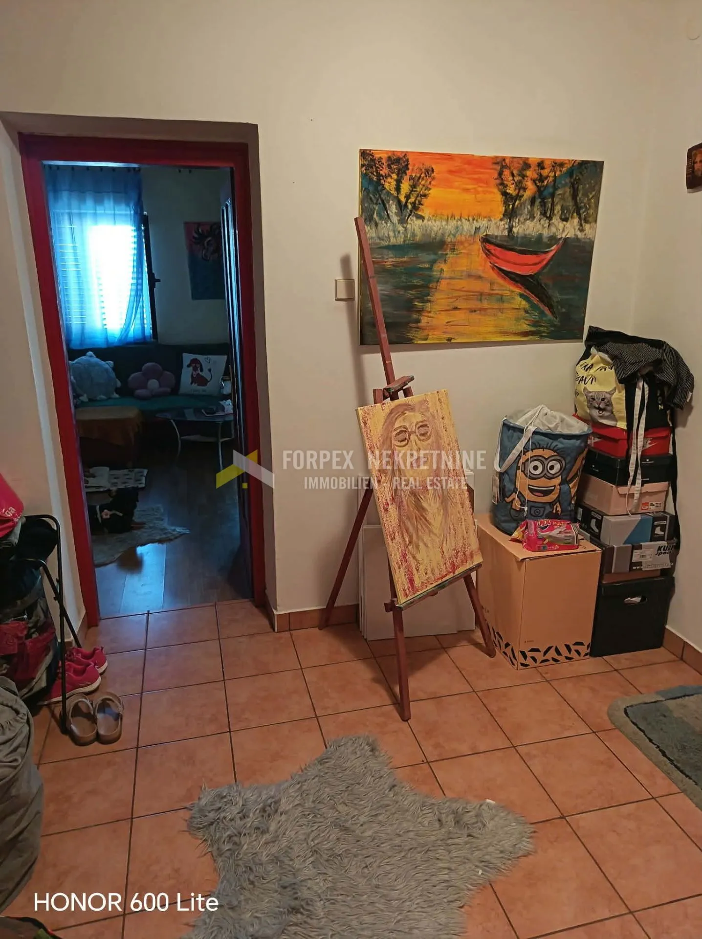 novi vinodolski, stan 52m2 - slika 12