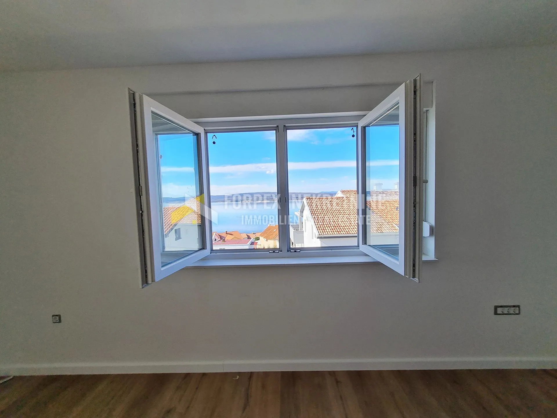crikvenica stan 122 m2 u novogradnji sa pogledom na more - slika 13