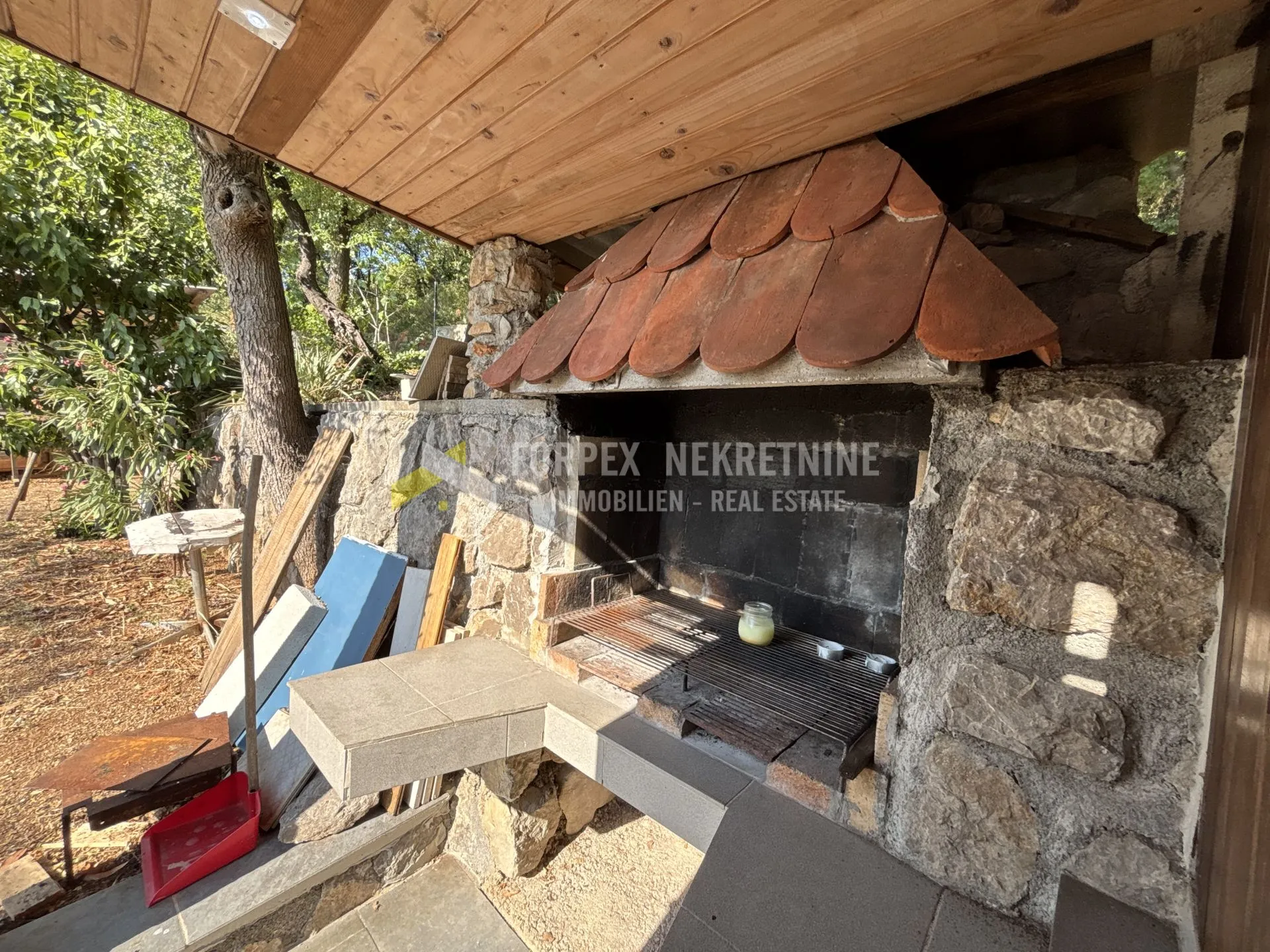 novi vinodolski, klenovica-kuća s pogledom na more - slika 55