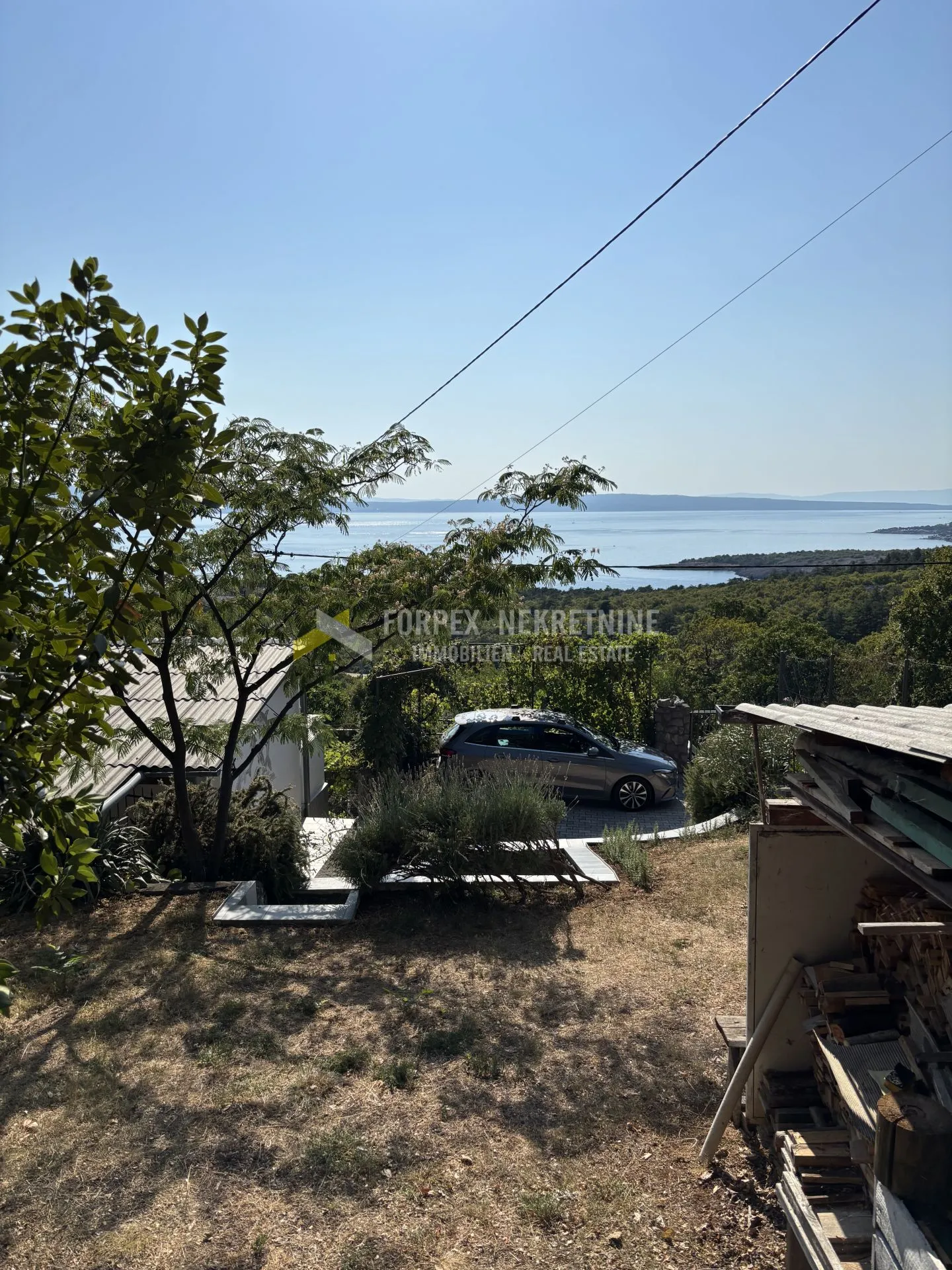 novi vinodolski, klenovica-kuća s pogledom na more - slika 52