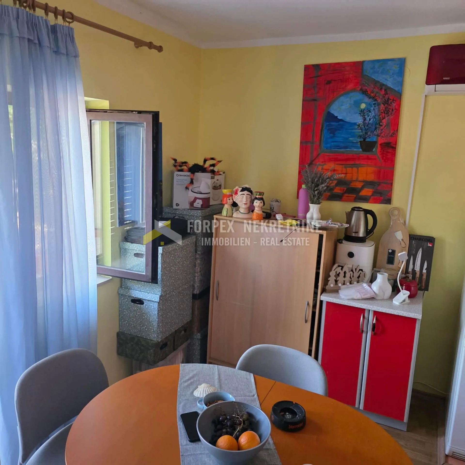 novi vinodolski, stan 52m2 - slika 5