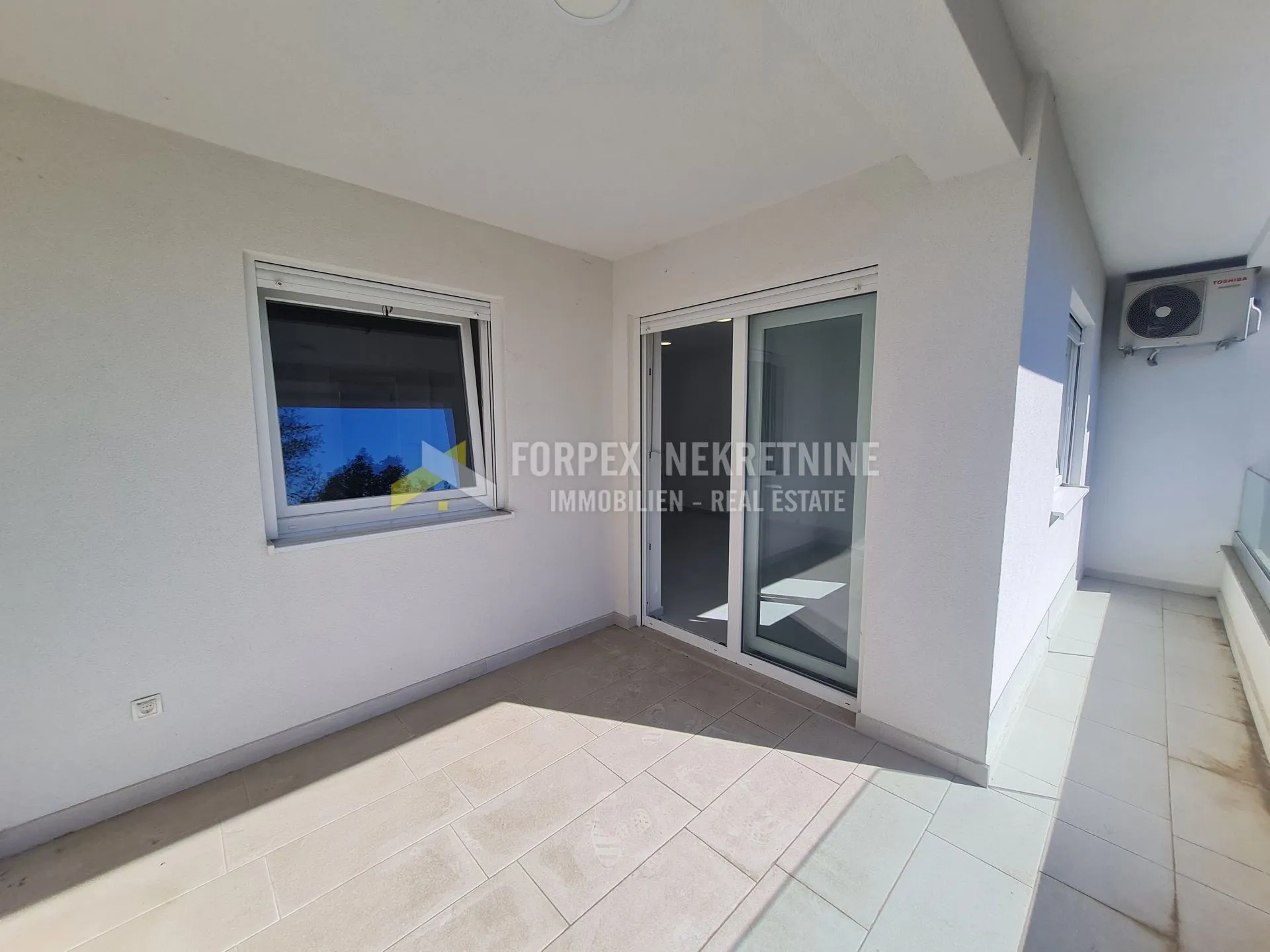 crikvenica-stan 64 m2 u novogradnji - slika 10