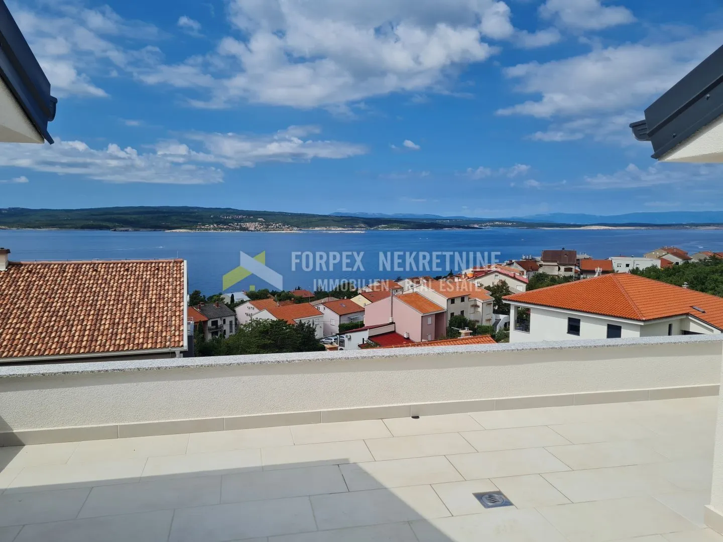crikvenica - stan u novogradnji sa pogledom na more - slika 6