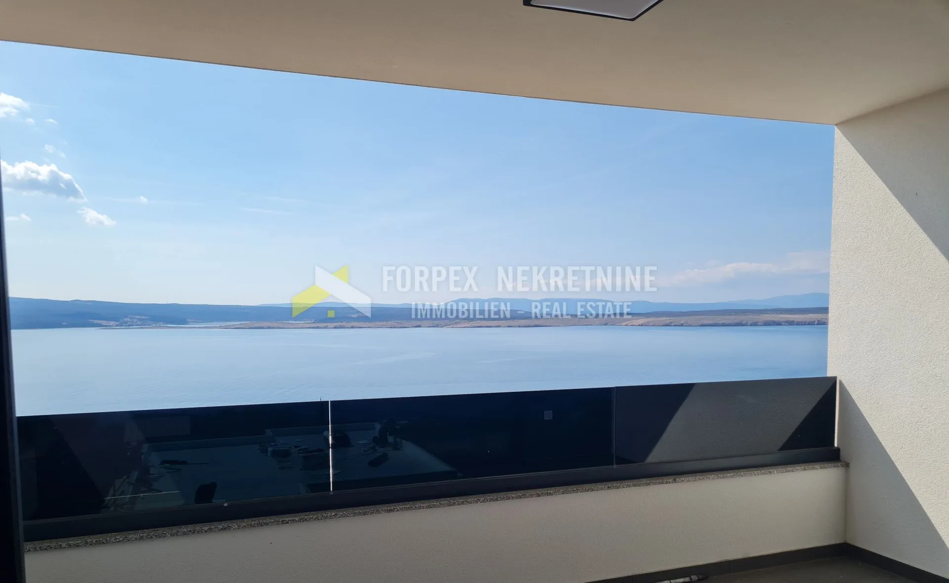 crikvenica-dvoetažni stan 101 m2 sa pogledom na more - slika 2