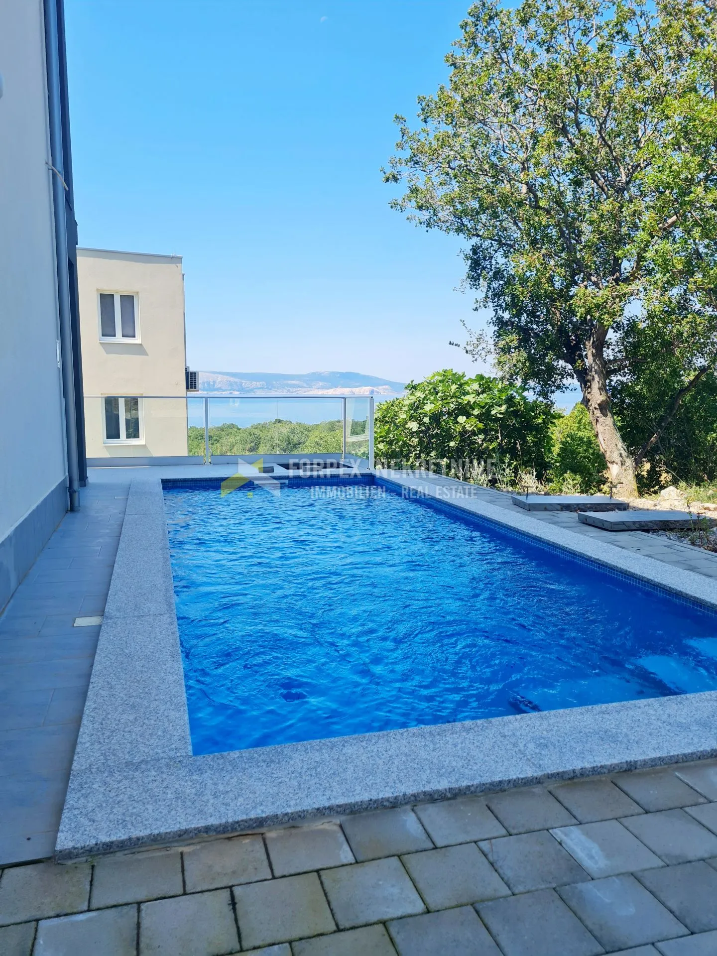 novi vinodolski-smokvica - stan 75 m2 u novogradnji - slika 2