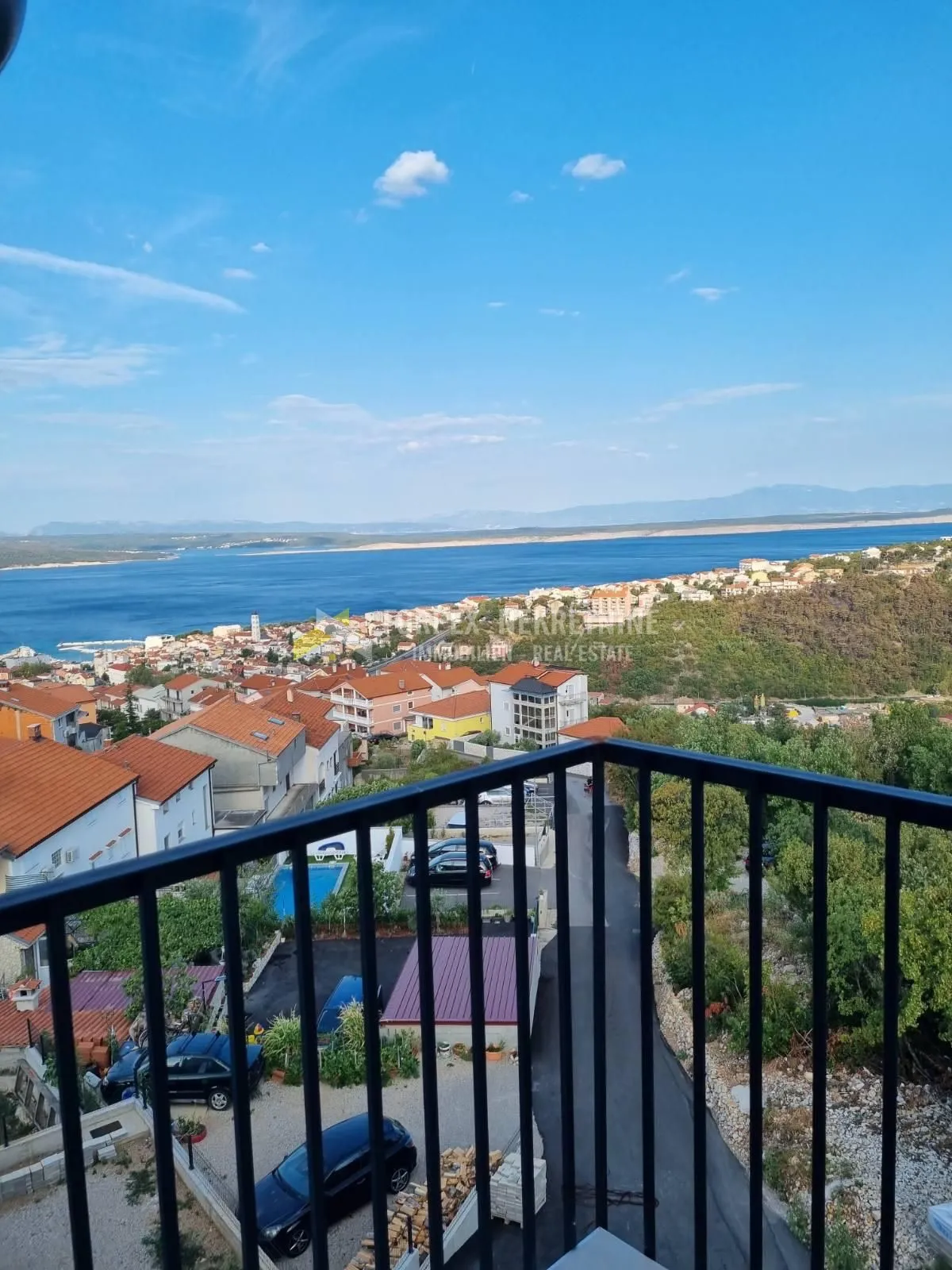 Crikvenica-Apartmanska Kuća Sa 4 Stana - Benići, Crikvenica