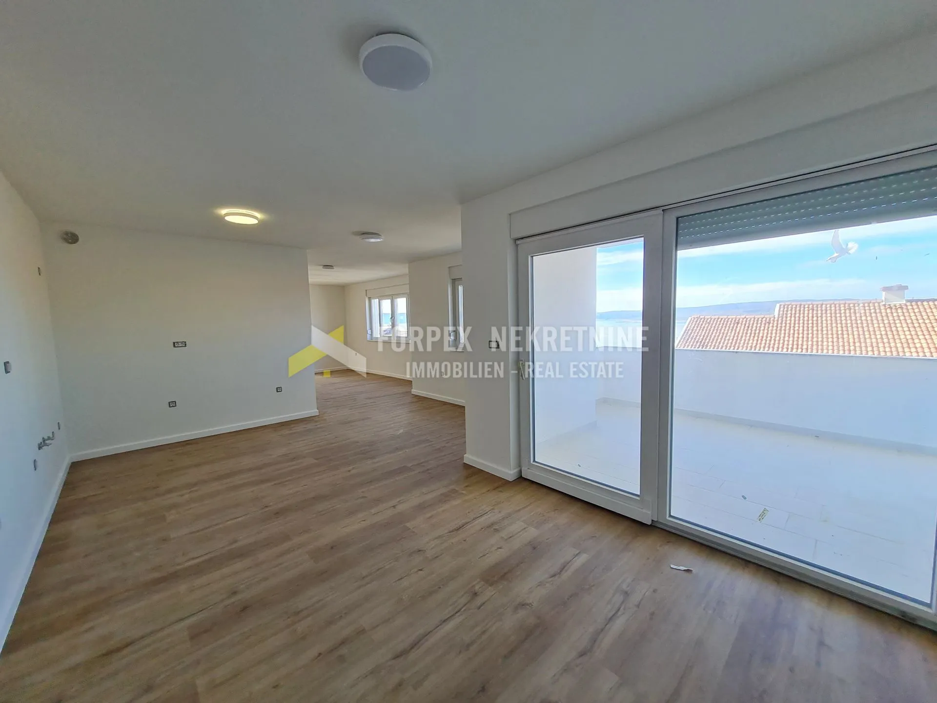 crikvenica stan 122 m2 u novogradnji sa pogledom na more - slika 9