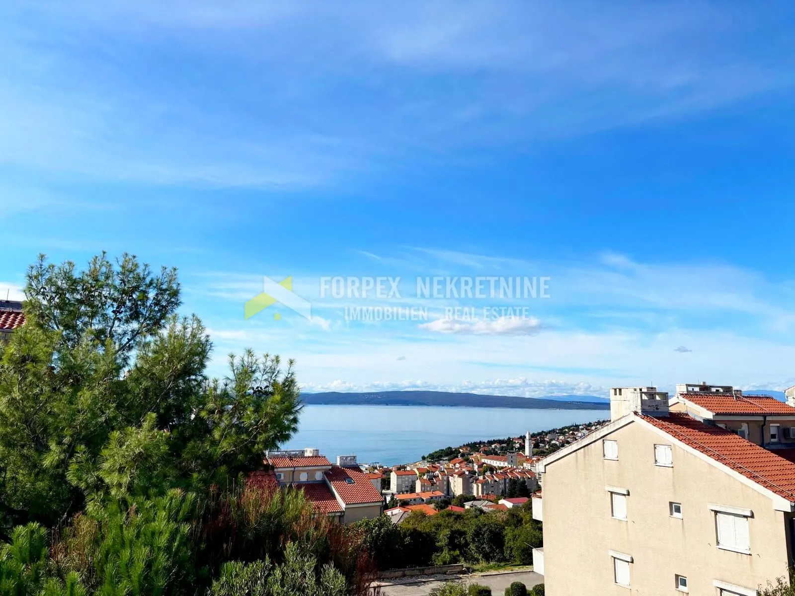 novi vinodolski-stan 66 m2 u blizini centra grada - slika 17