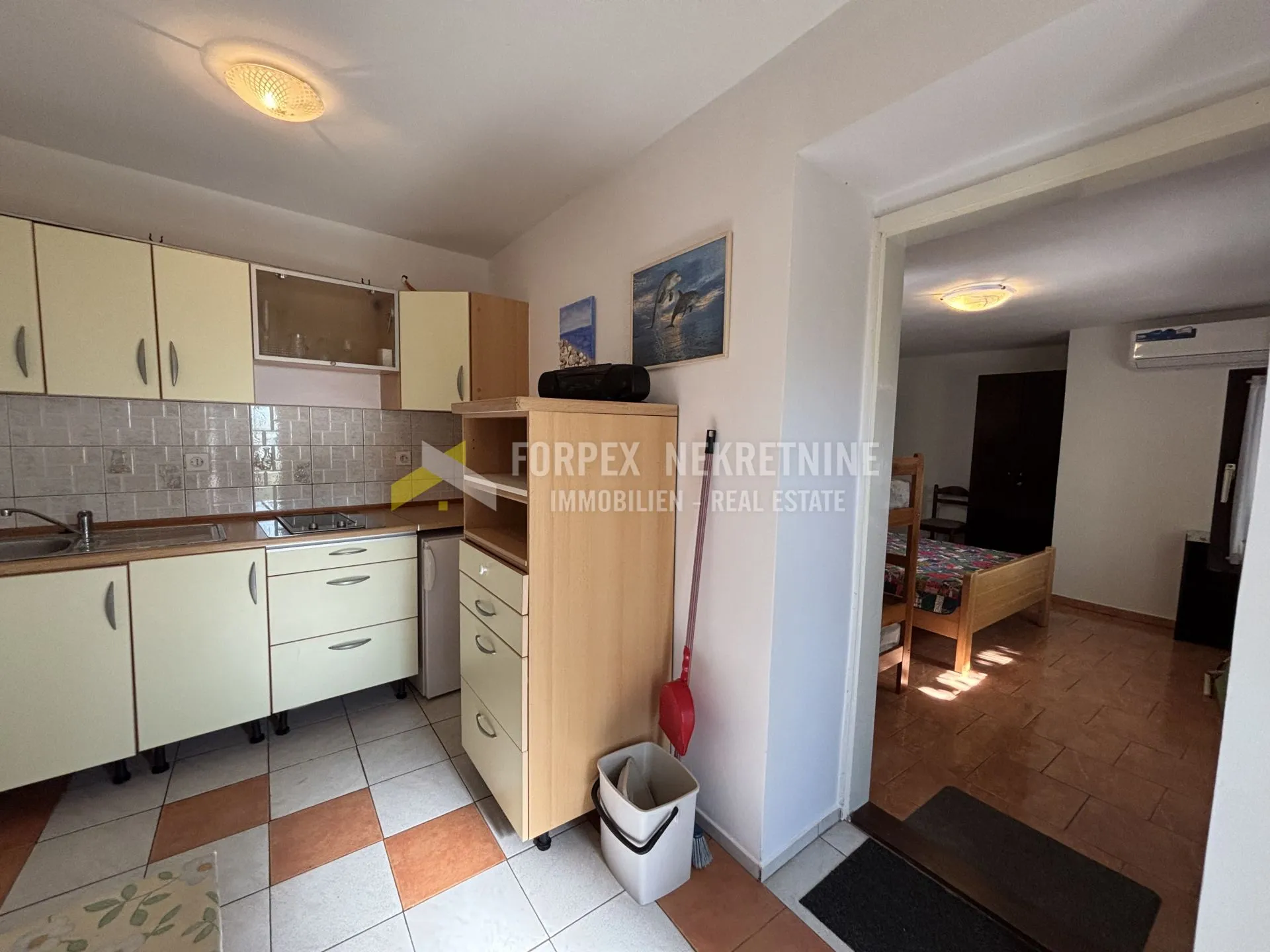 novi vinodolski, klenovica-kuća s pogledom na more - slika 40