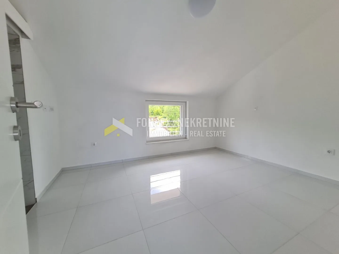 crikvenica - stan u novogradnji sa pogledom na more - slika 3