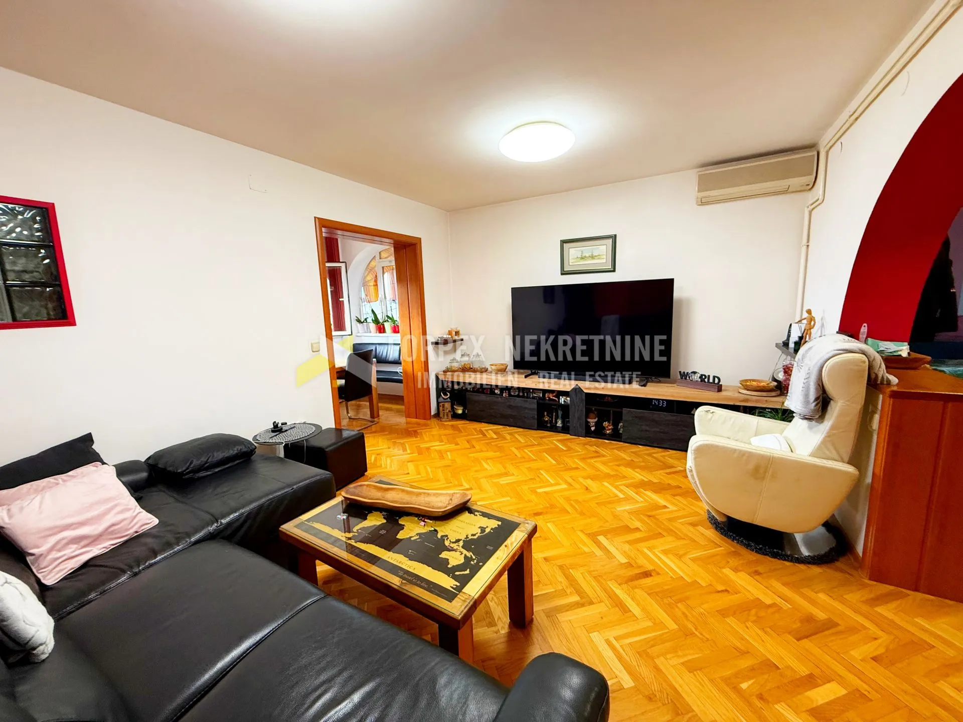 crikvenica-selce-stan sa tri spavaće sobe - slika 2