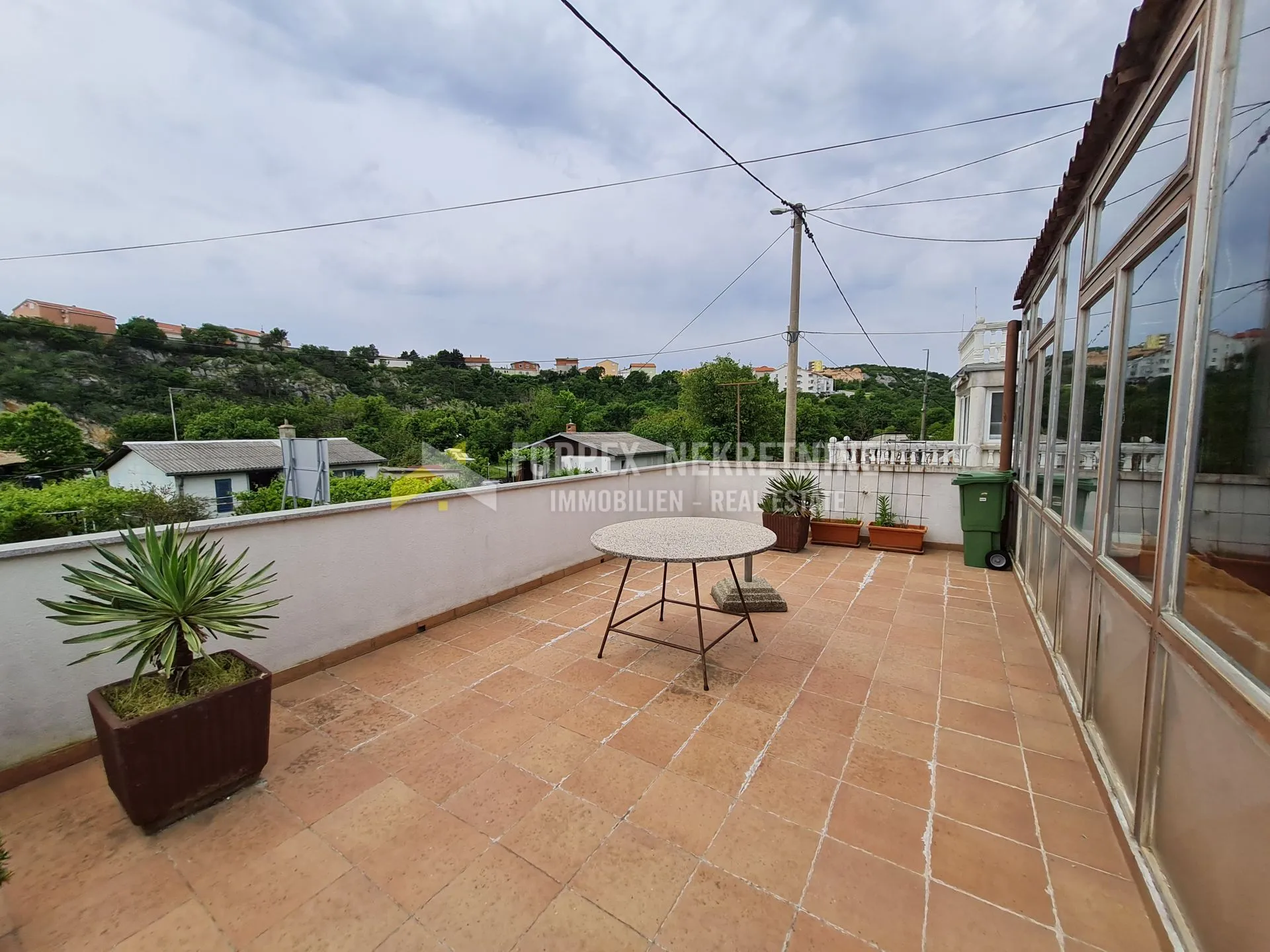Novi Vinodolski-Kuća U Blizini Mora I Centra Grada