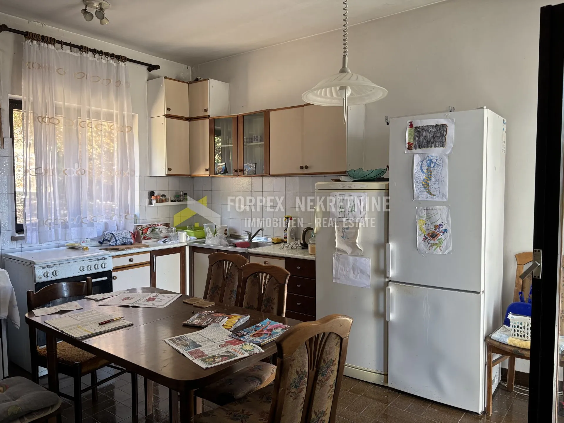 novi vinodolski, kuća s pogledom na more, bribirska obala - slika 17