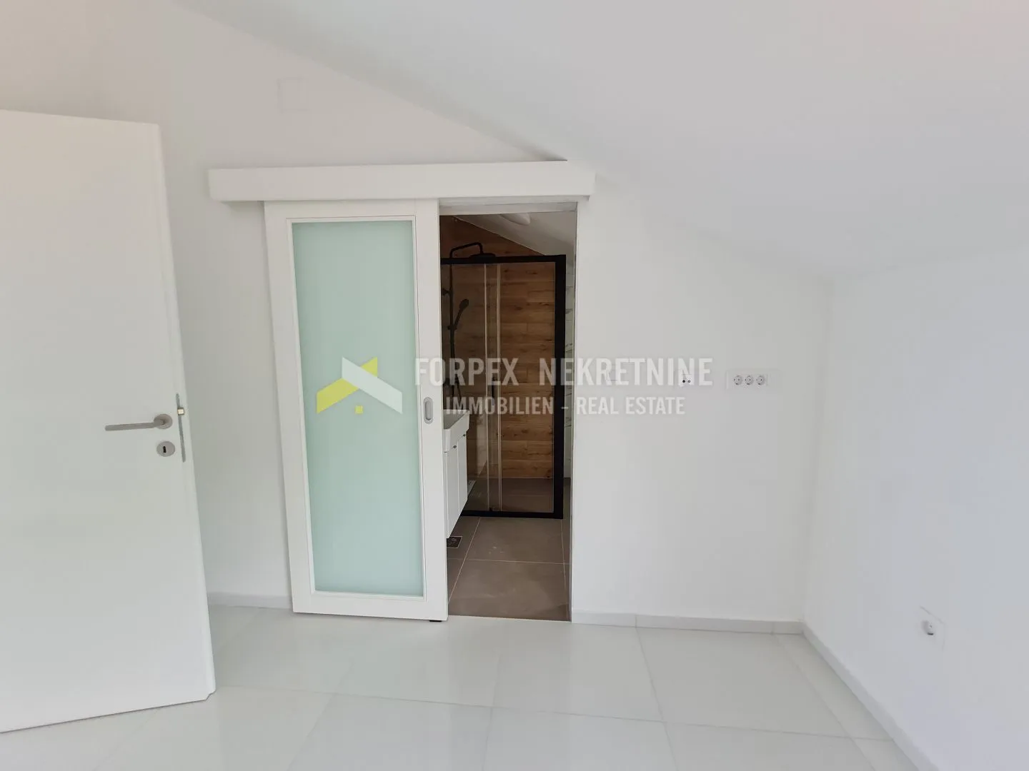 crikvenica - stan u novogradnji sa pogledom na more - slika 7