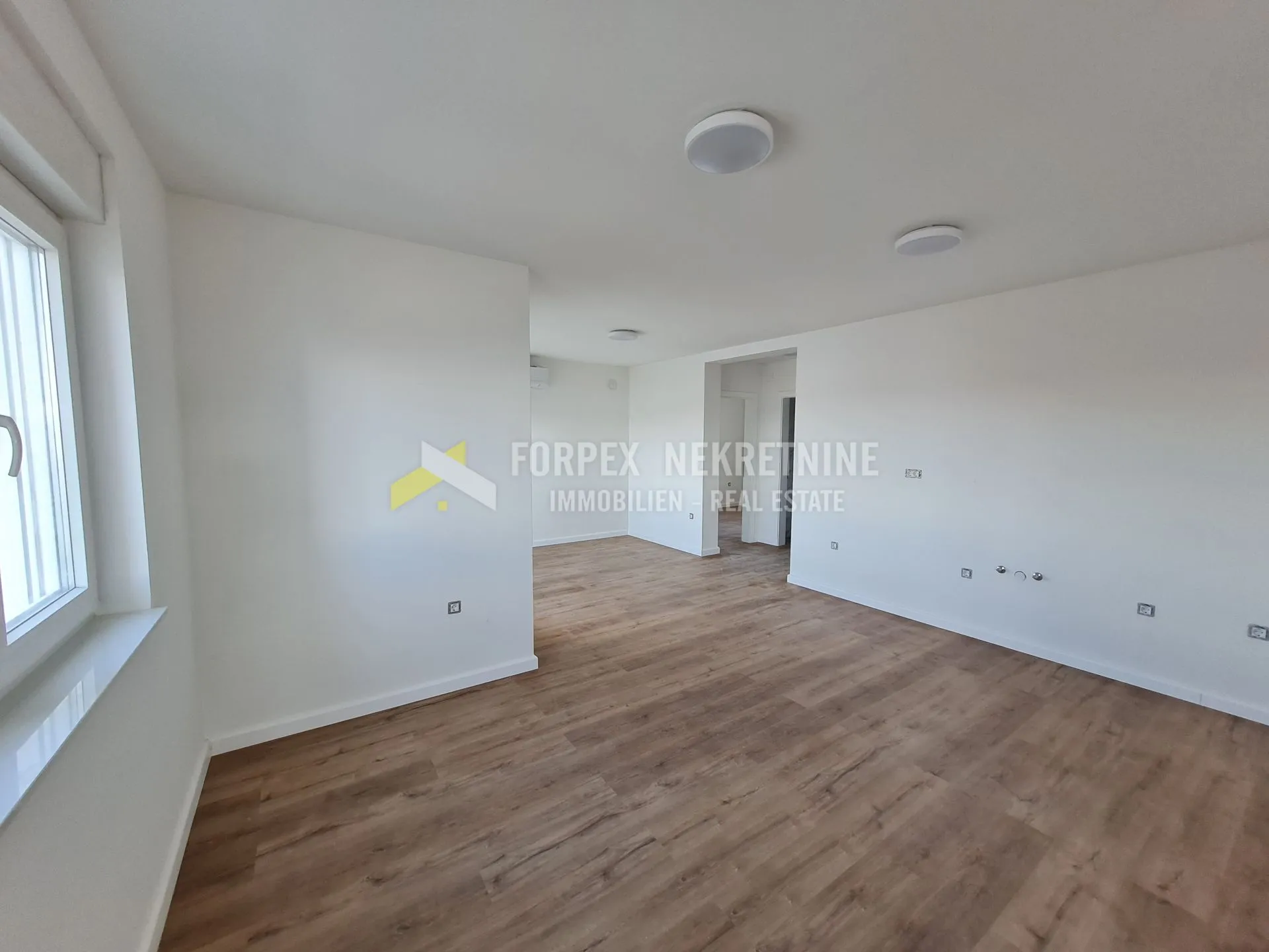 crikvenica stan 122 m2 u novogradnji sa pogledom na more - slika 2