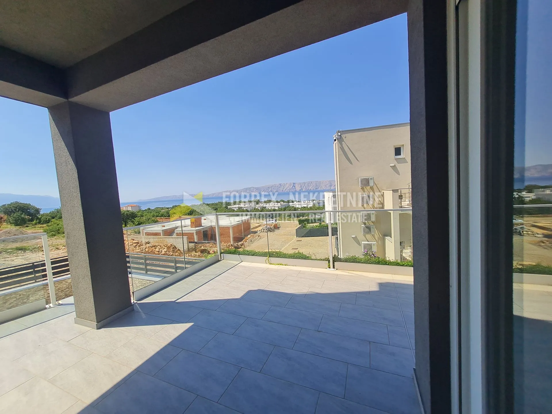 novi vinodolski-smokvica - stan 75 m2 u novogradnji - slika 12