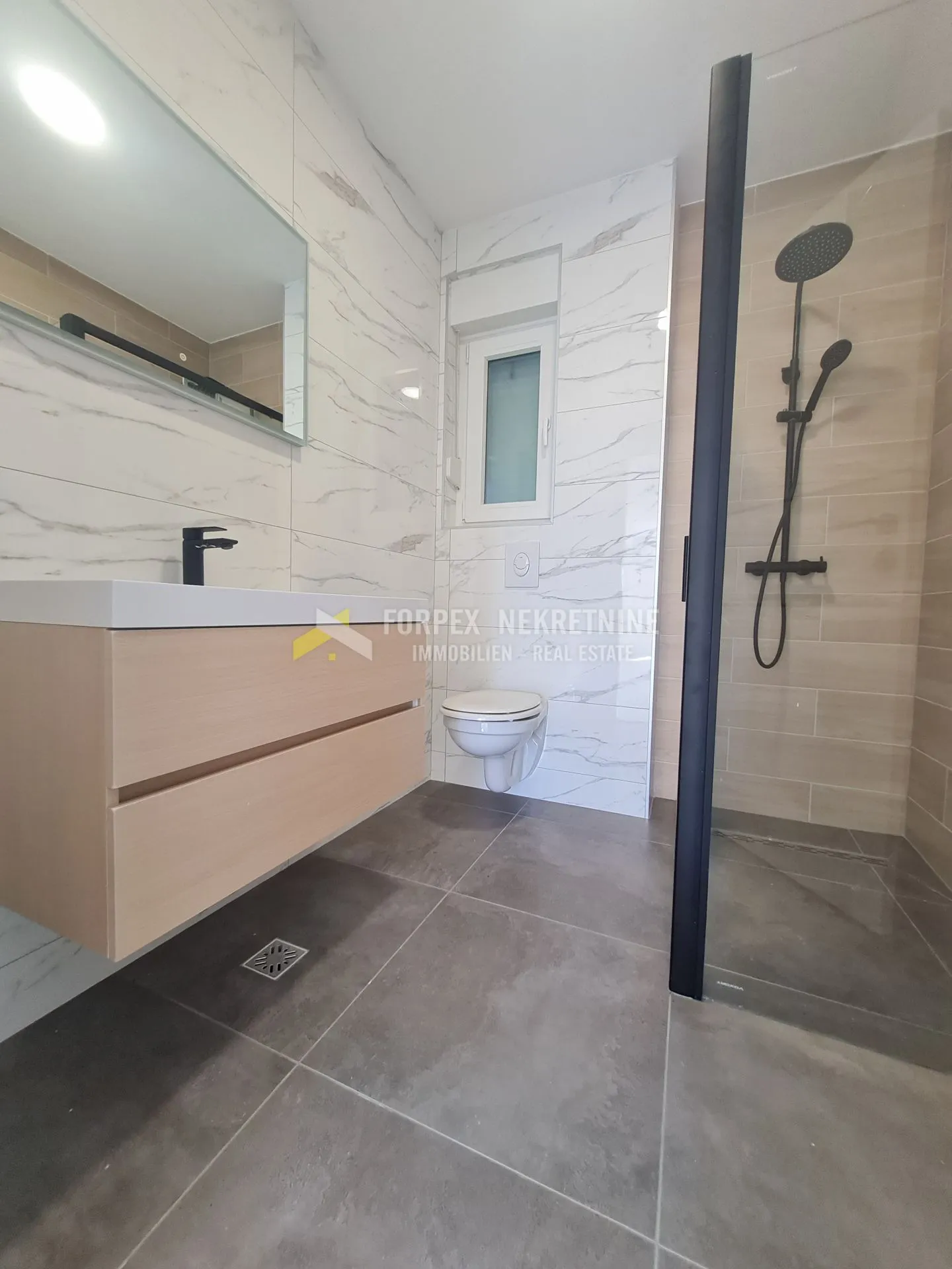 crikvenica-stan 58 m2 u novogradnji - slika 6