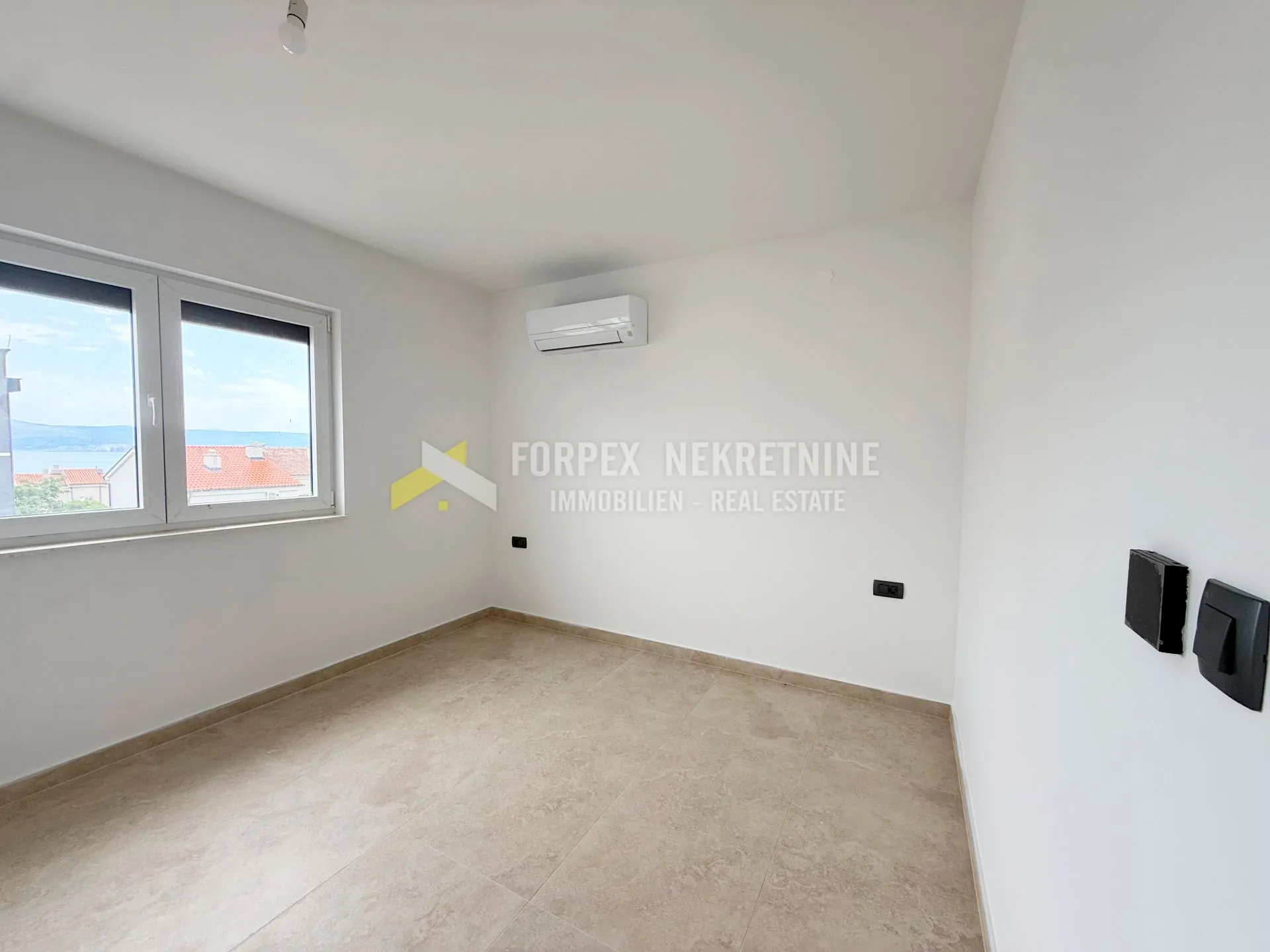 novi vinodolski-stan 90 m2 u novogradnji 400 metara od mora - slika 6