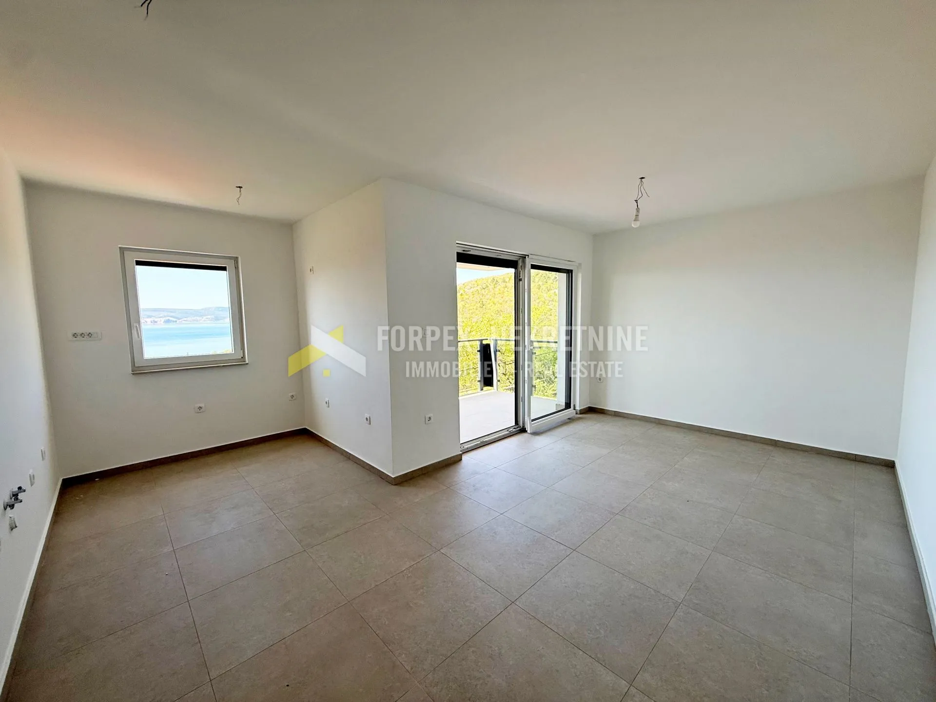 novi vinodolski-stan sa pogledom na more 54 m2 u novogradnji - slika 5