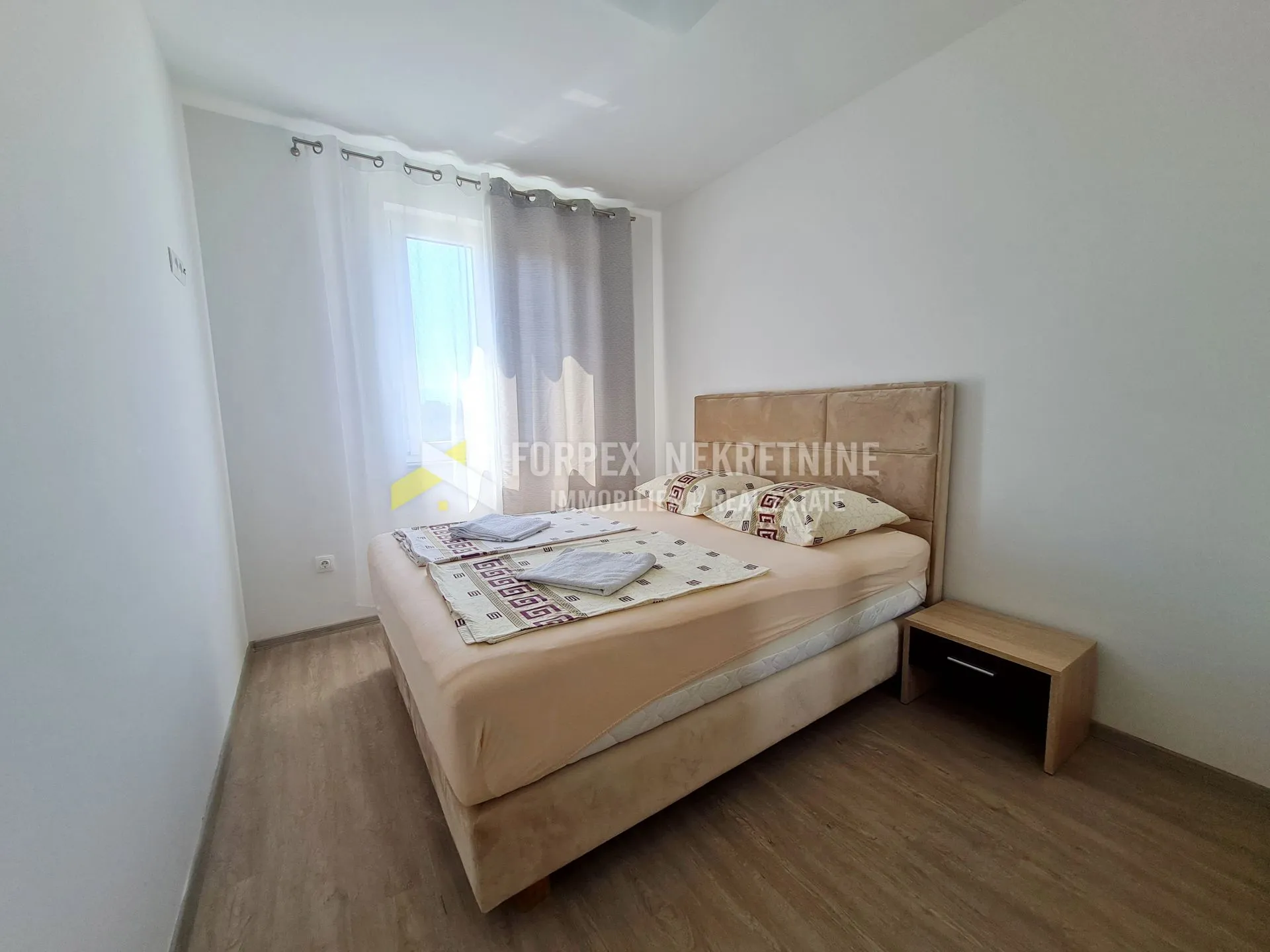 novi vinodolski-smokvica - stan 75 m2 u novogradnji - slika 3