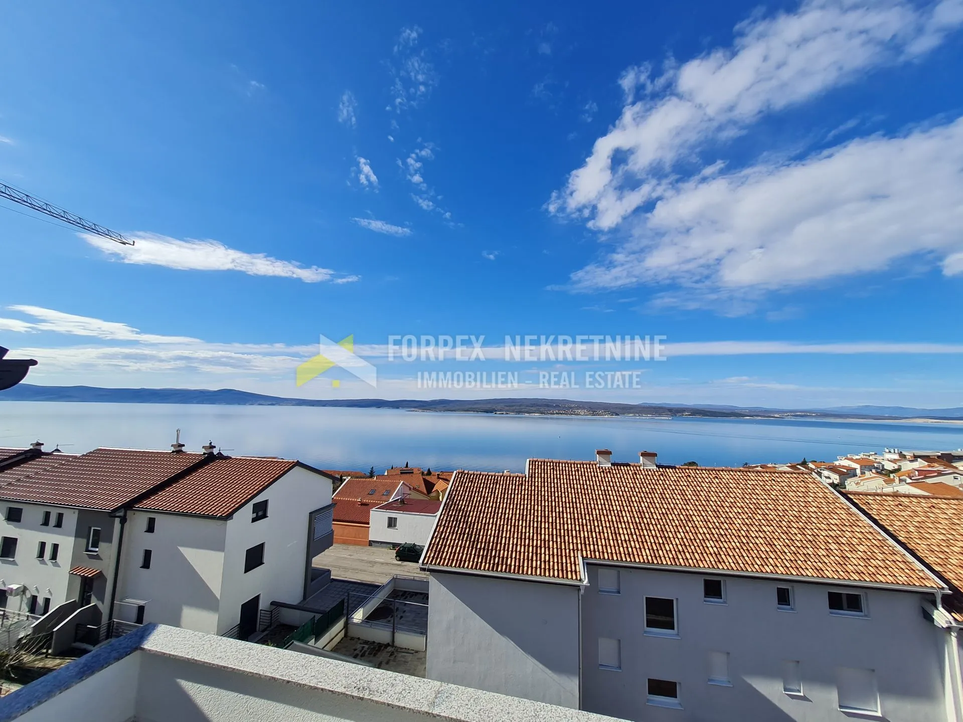 crikvenica - stan u novogradnji sa pogledom na more - slika 8