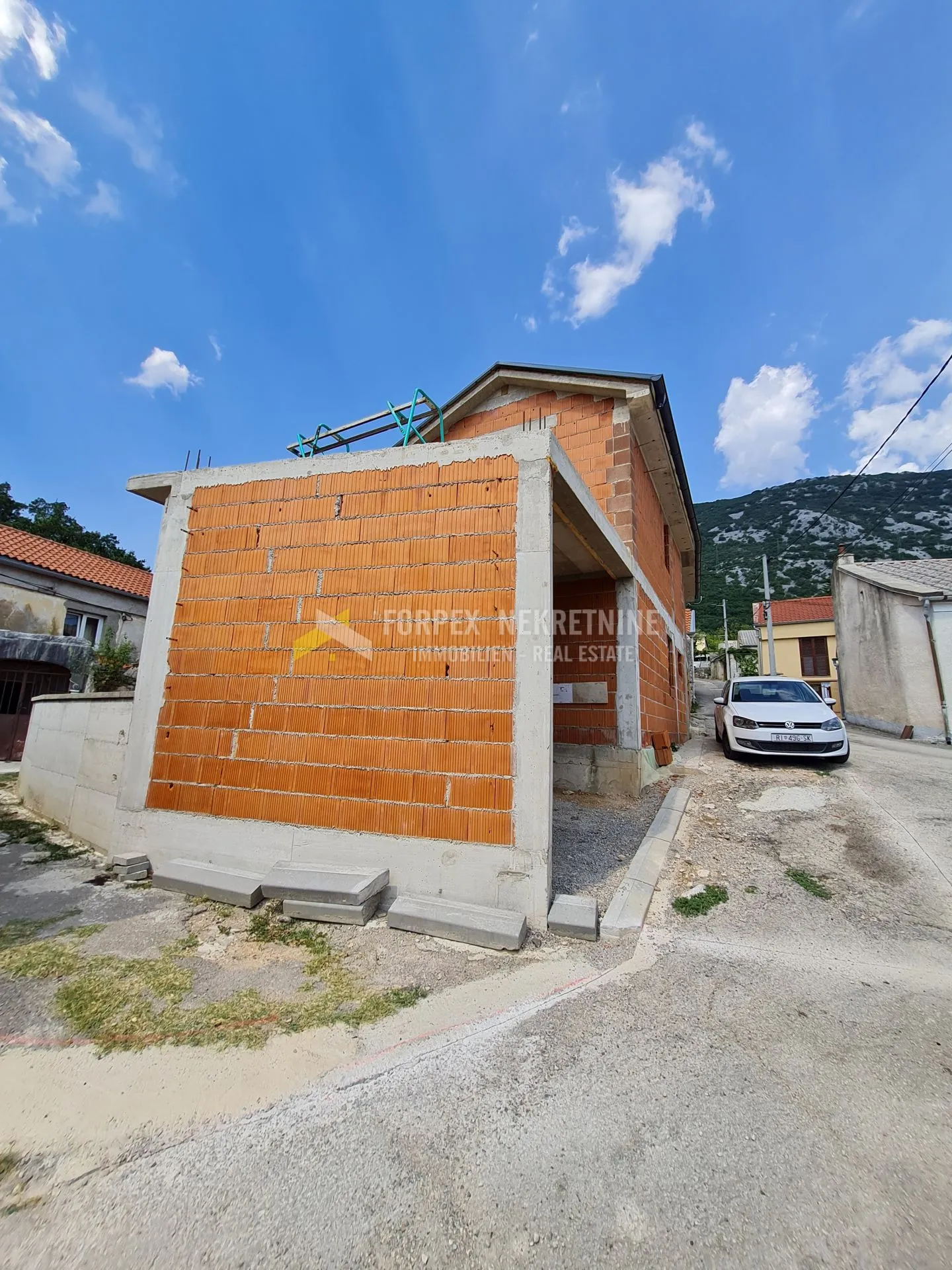 drivenik-kuća u novogradnji sa dva stana - slika 6