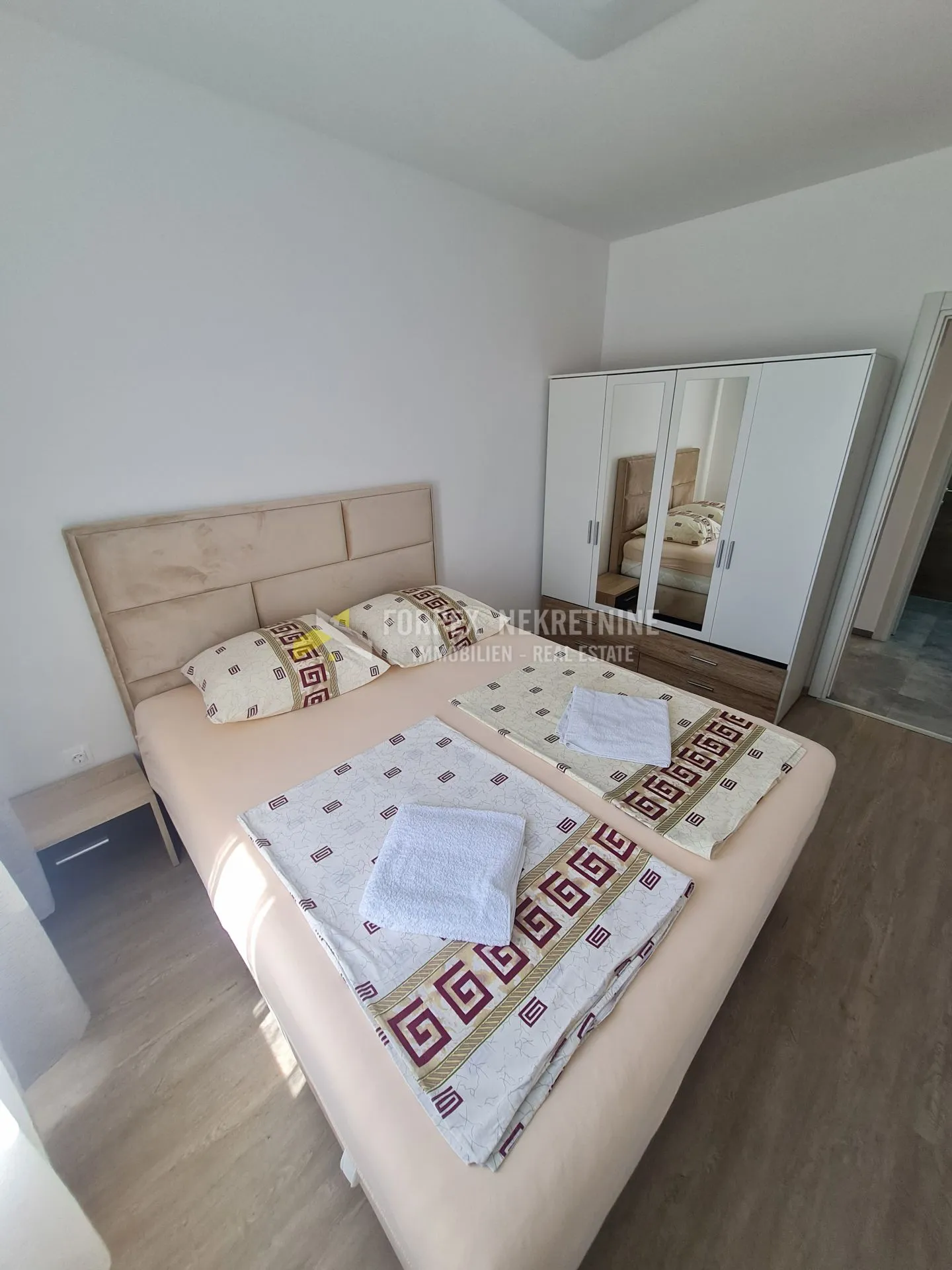 novi vinodolski-smokvica - stan 75 m2 u novogradnji - slika 8