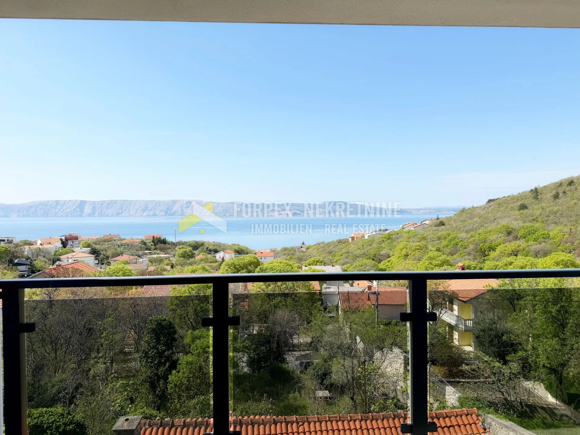 NOVI VINODOLSKI-STAN 54 m2 U NOVOGRADNJI