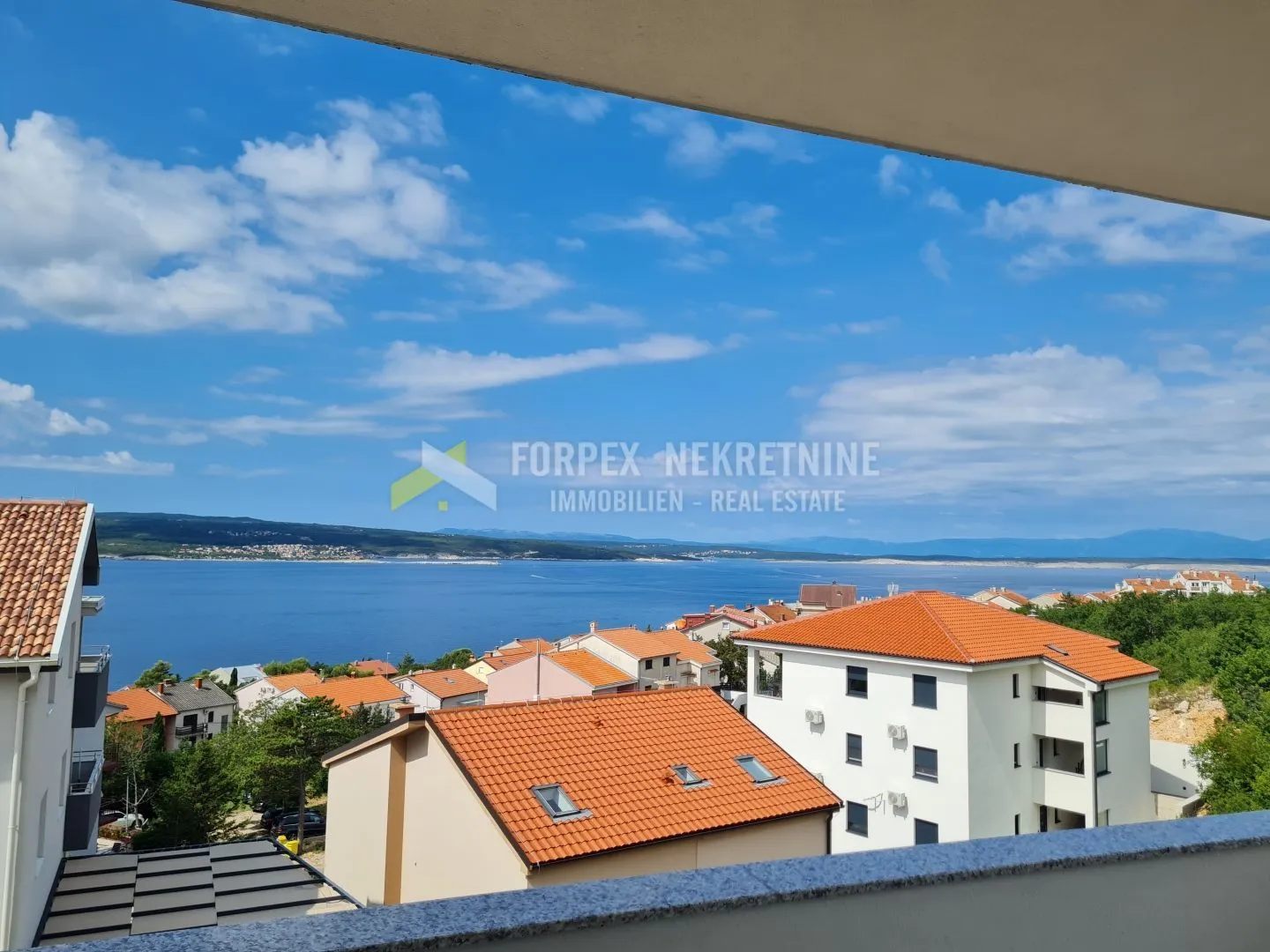 crikvenica stan 122 m2 u novogradnji sa pogledom na more - slika 6