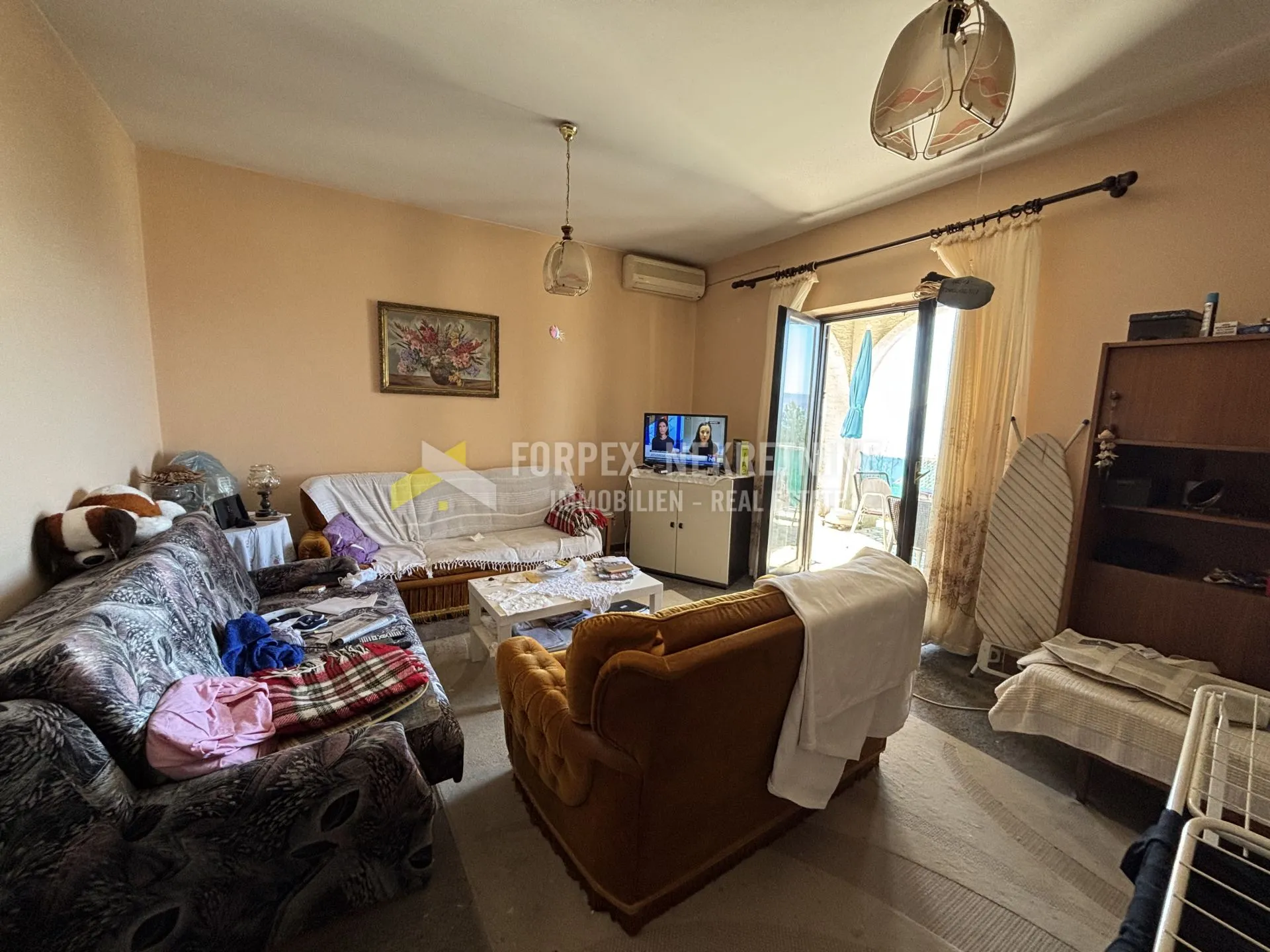novi vinodolski, kuća s pogledom na more, bribirska obala - slika 9