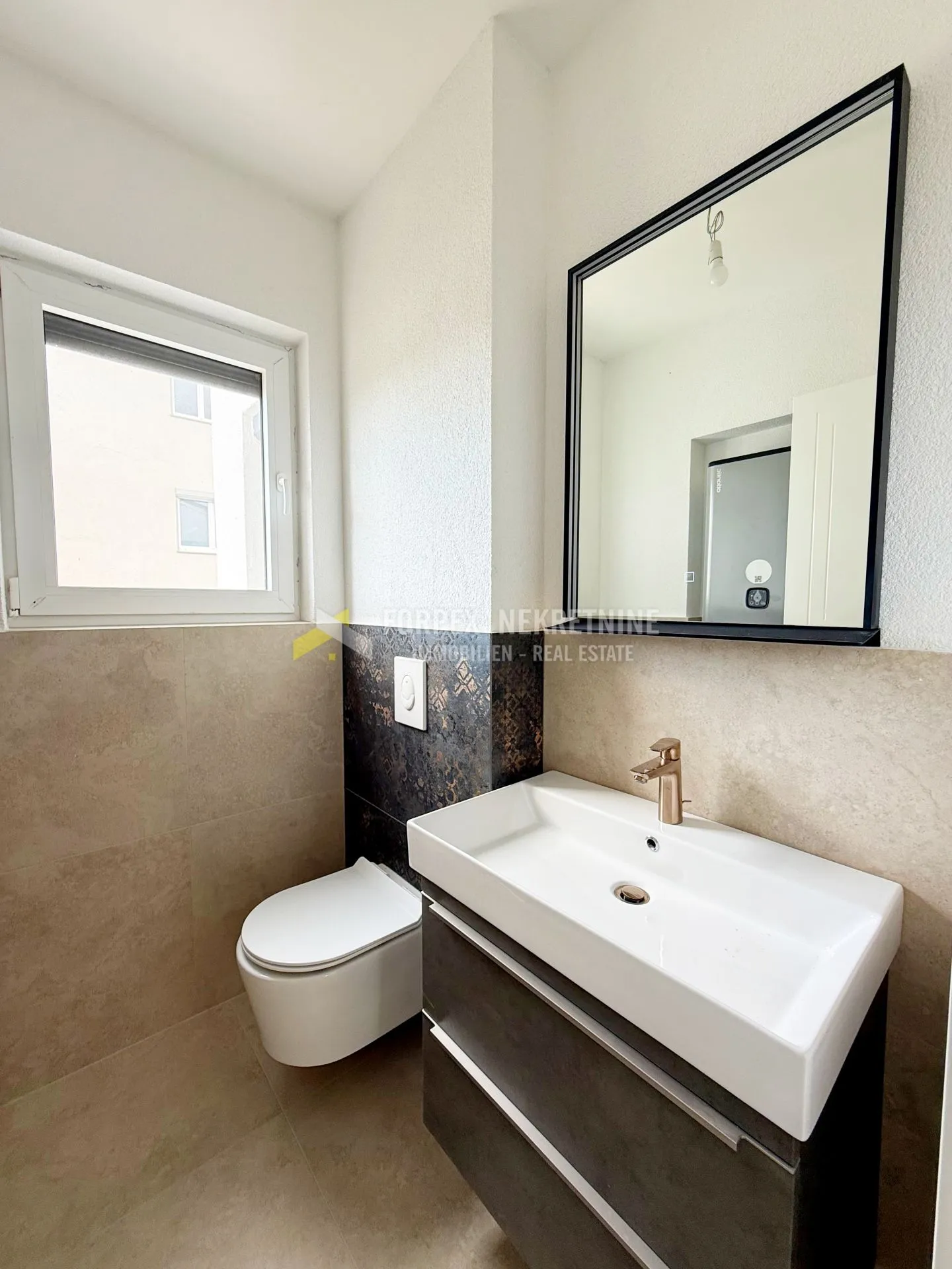 novi vinodolski-stan 90 m2 u novogradnji 400 metara od mora - slika 5