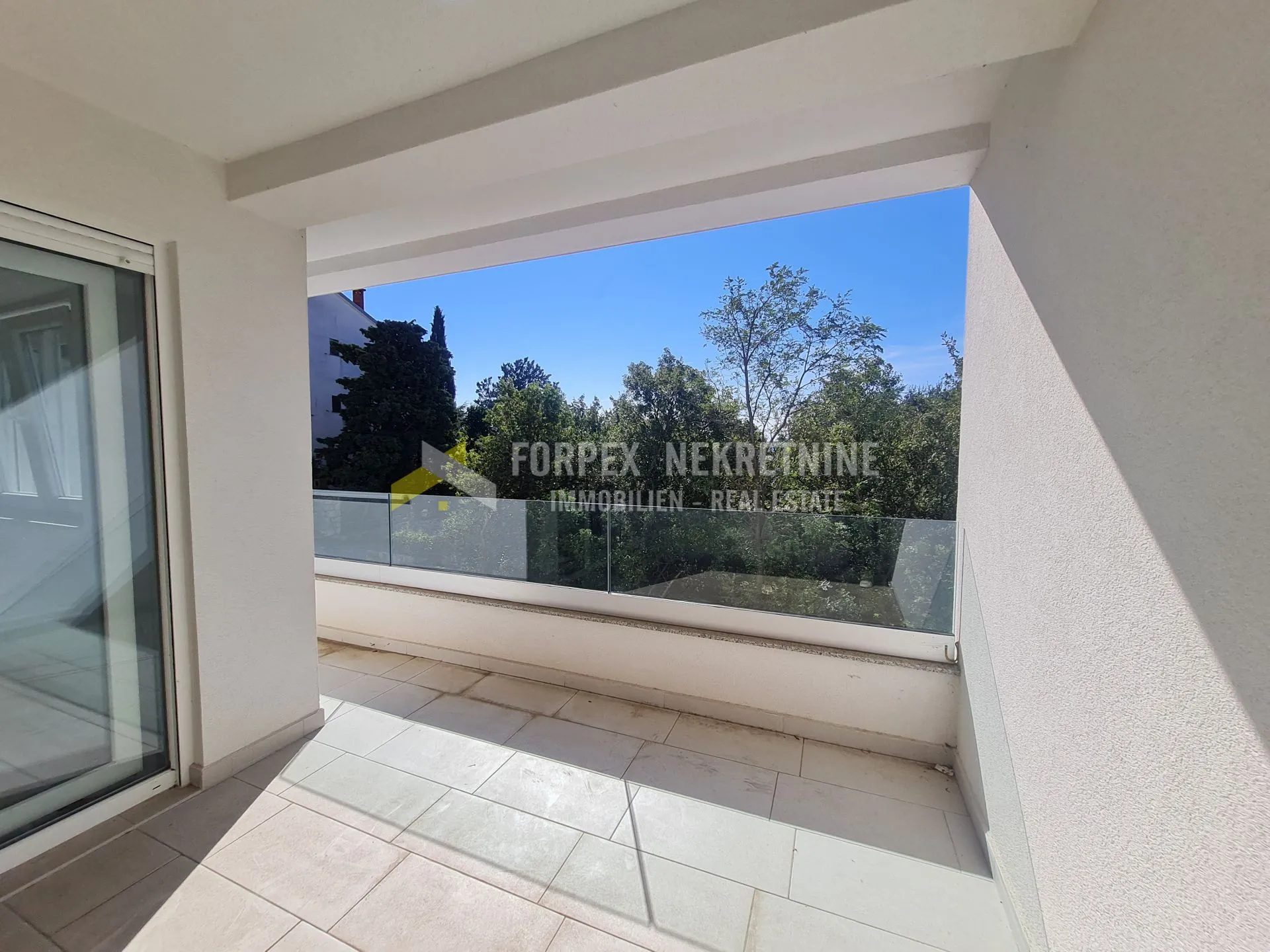 crikvenica-stan 64 m2 u novogradnji - slika 7