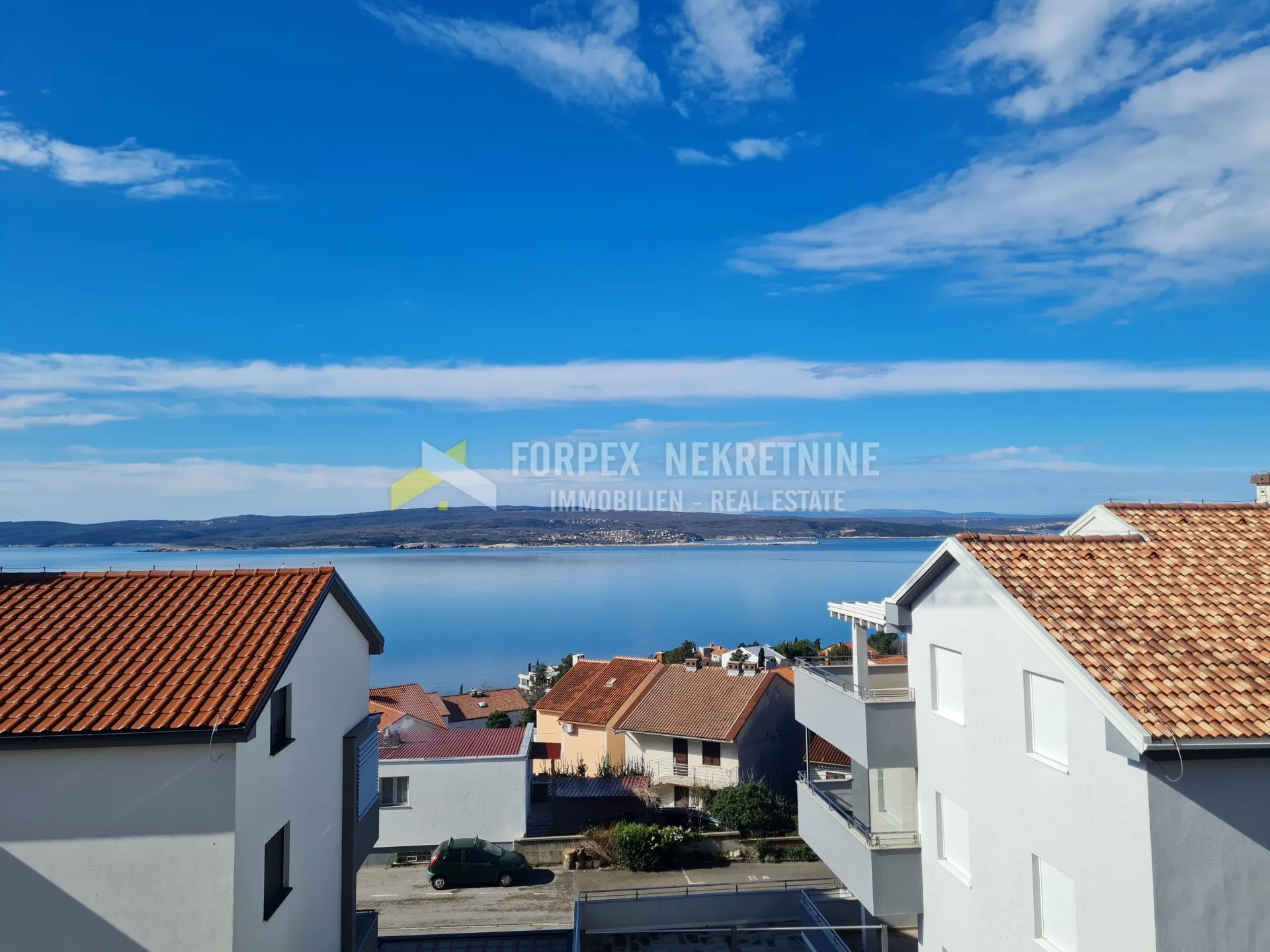 crikvenica stan 122 m2 u novogradnji sa pogledom na more - slika 4