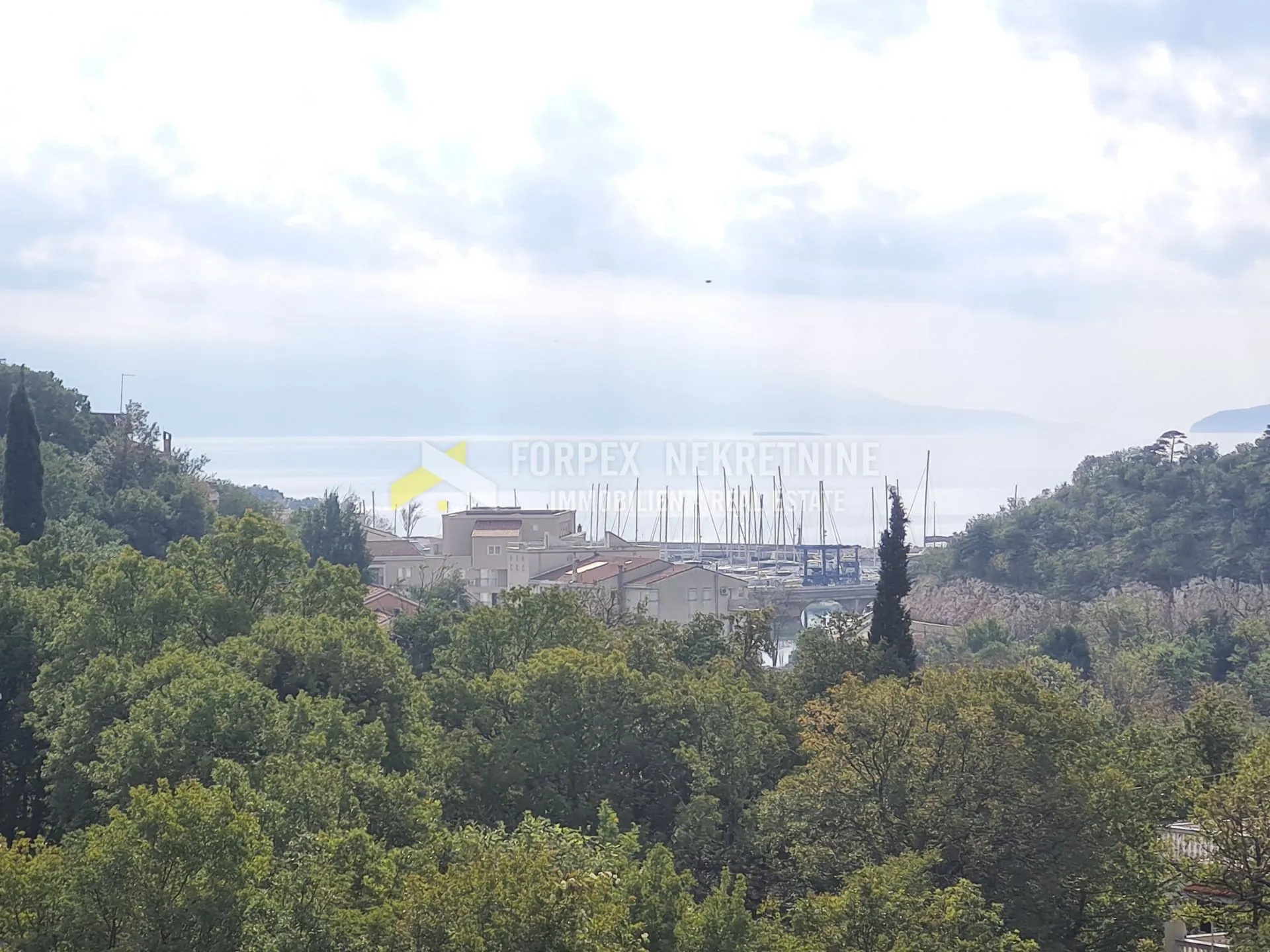 novi vinodolski-stan u novogradnji sa pogledom na more - slika 5