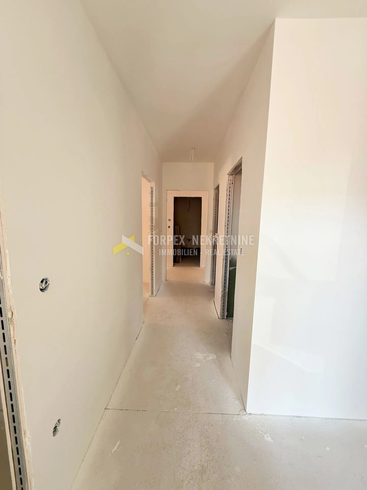 novi vinodolski-stan 3s+db 92 m2 sa okućnicom u novogradnji - slika 8