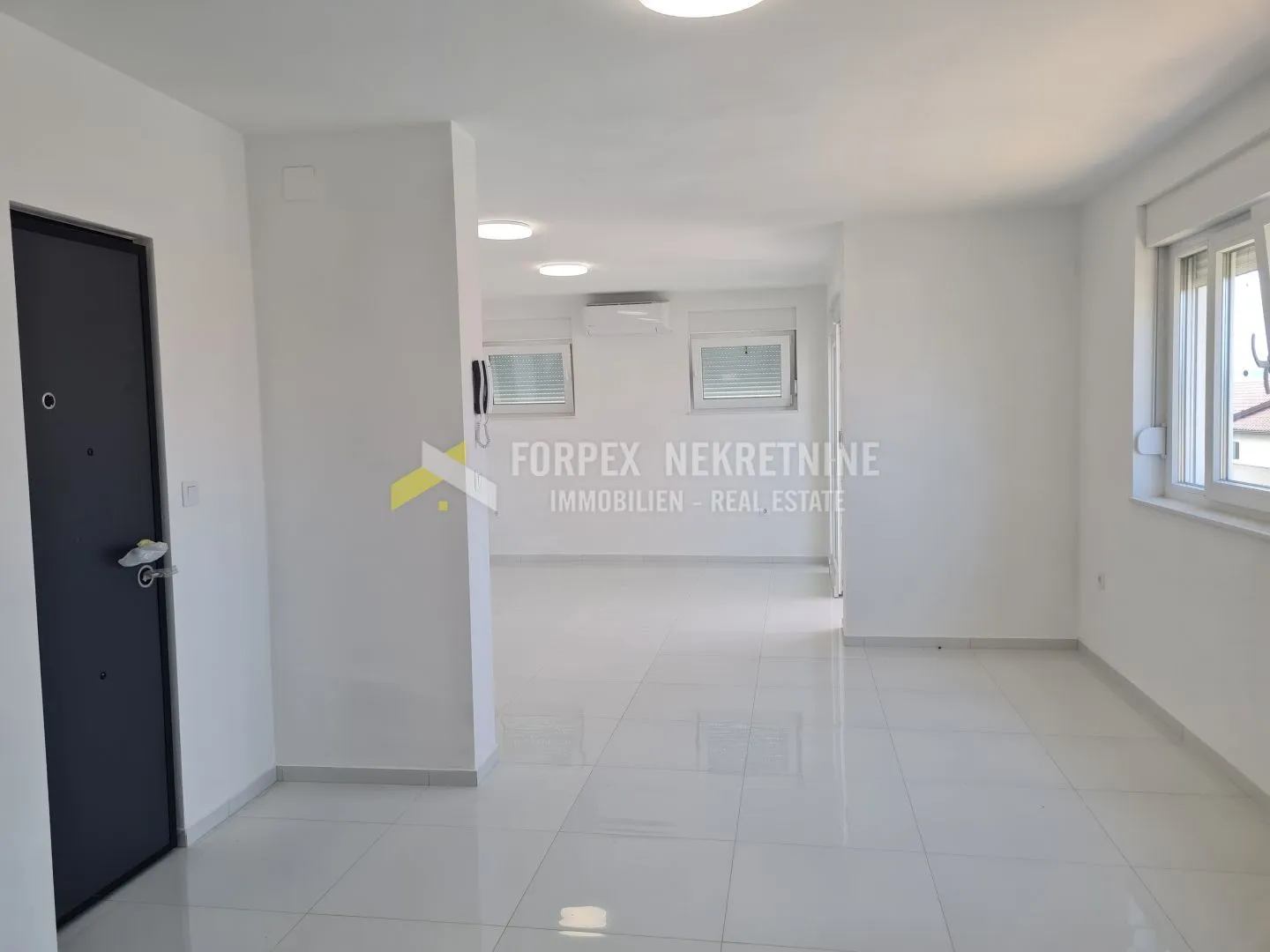 crikvenica stan 122 m2 u novogradnji sa pogledom na more - slika 3