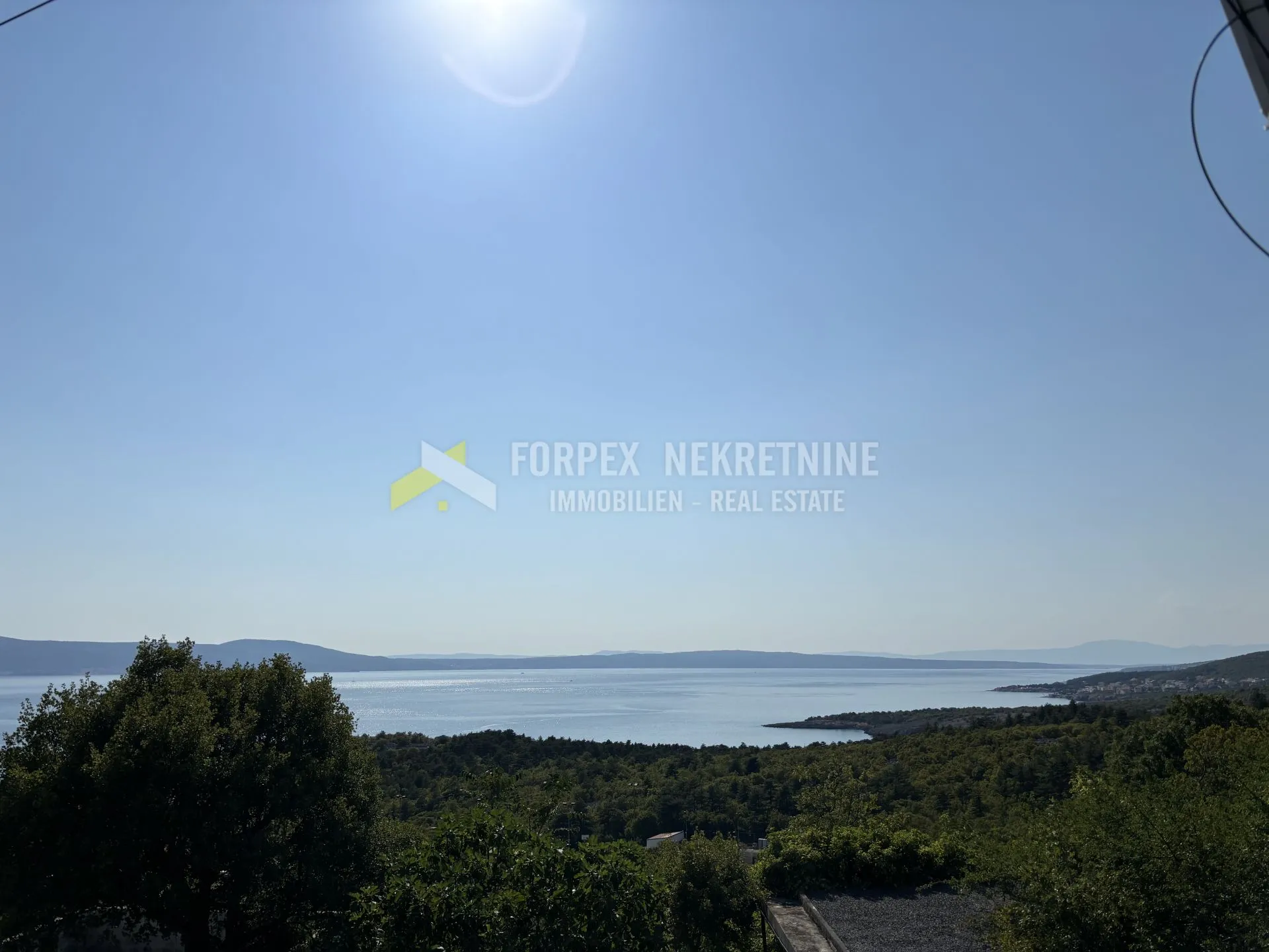 novi vinodolski, klenovica-kuća s pogledom na more - slika 3