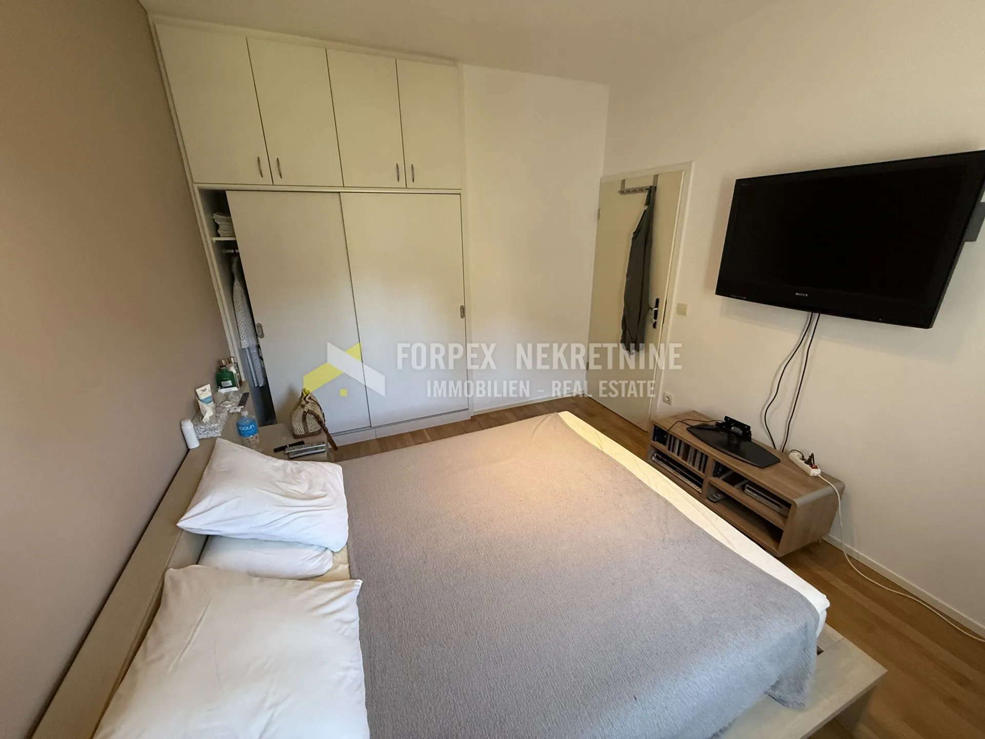 novi vinodolski-stan 54 m2 150 metara od mora - slika 10