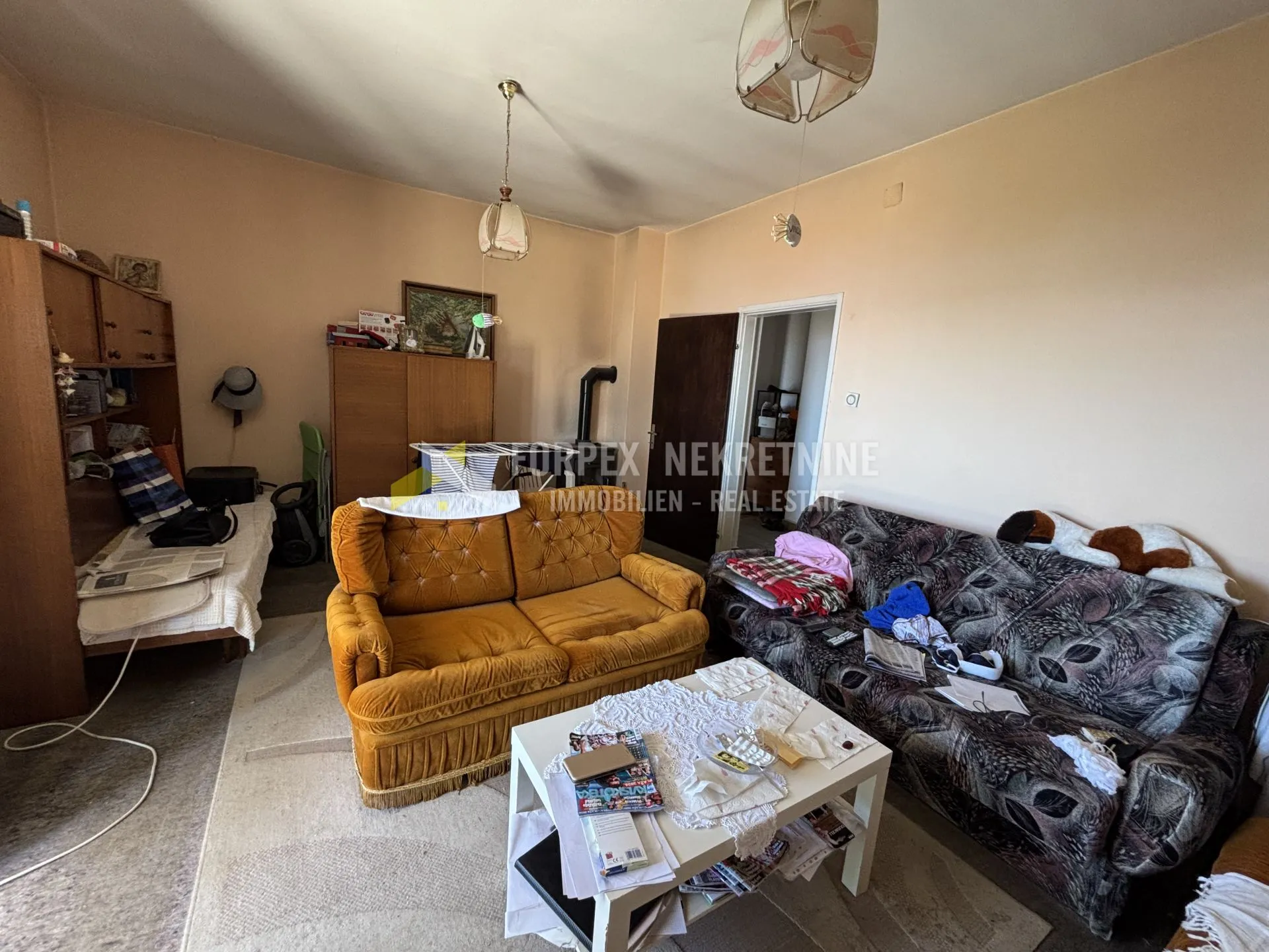 novi vinodolski, kuća s pogledom na more, bribirska obala - slika 8
