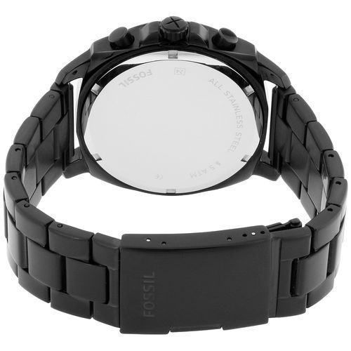 fossil bq2168ie crni muški sat ***do 24 rate*** r1! - slika 4