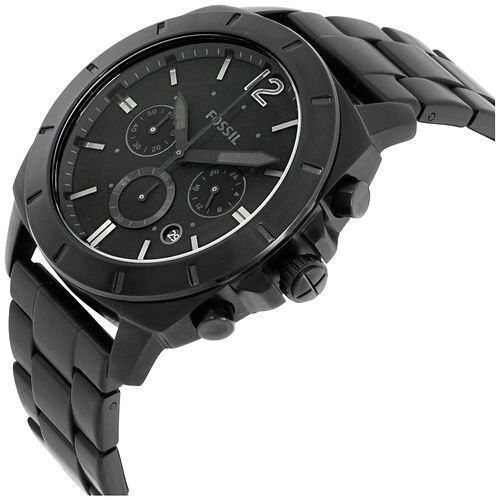 fossil bq2168ie crni muški sat ***do 24 rate*** r1! - slika 2