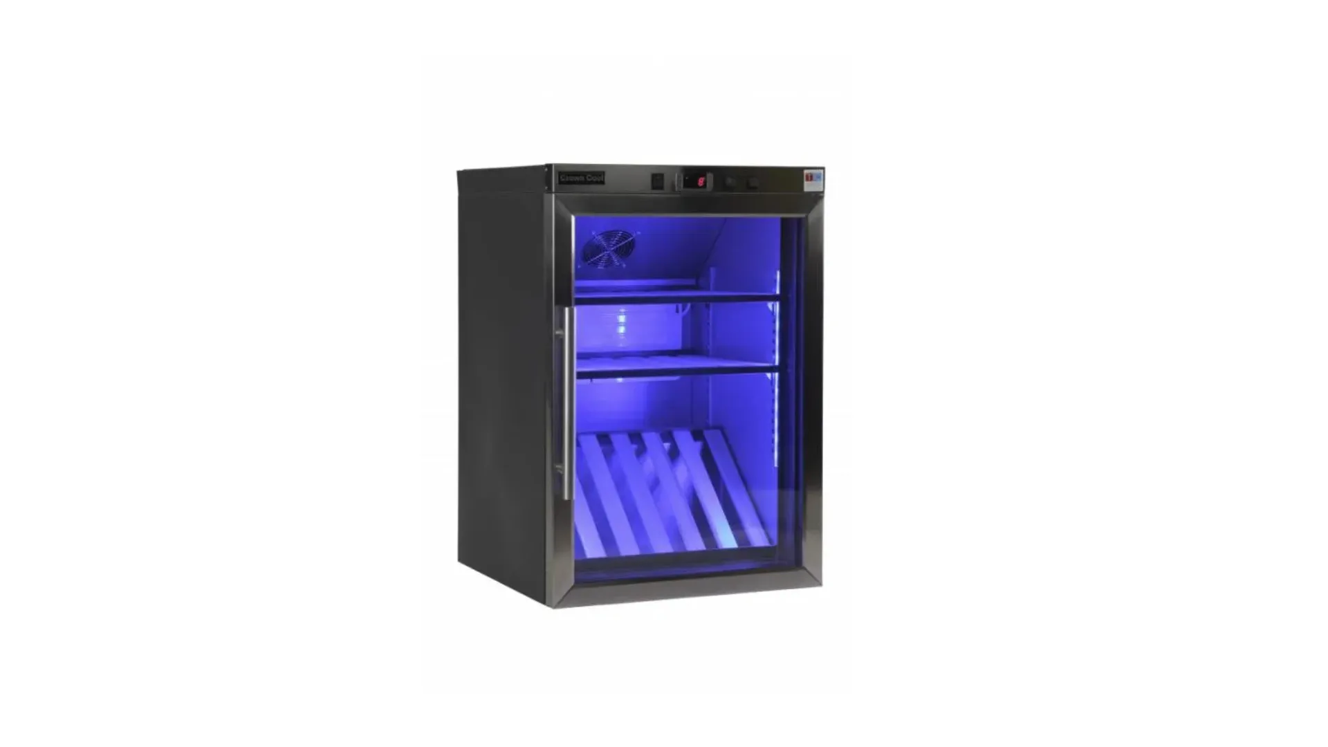 Tc 160wan - Rashladna Vitrina Za Vino - Beli Manastir