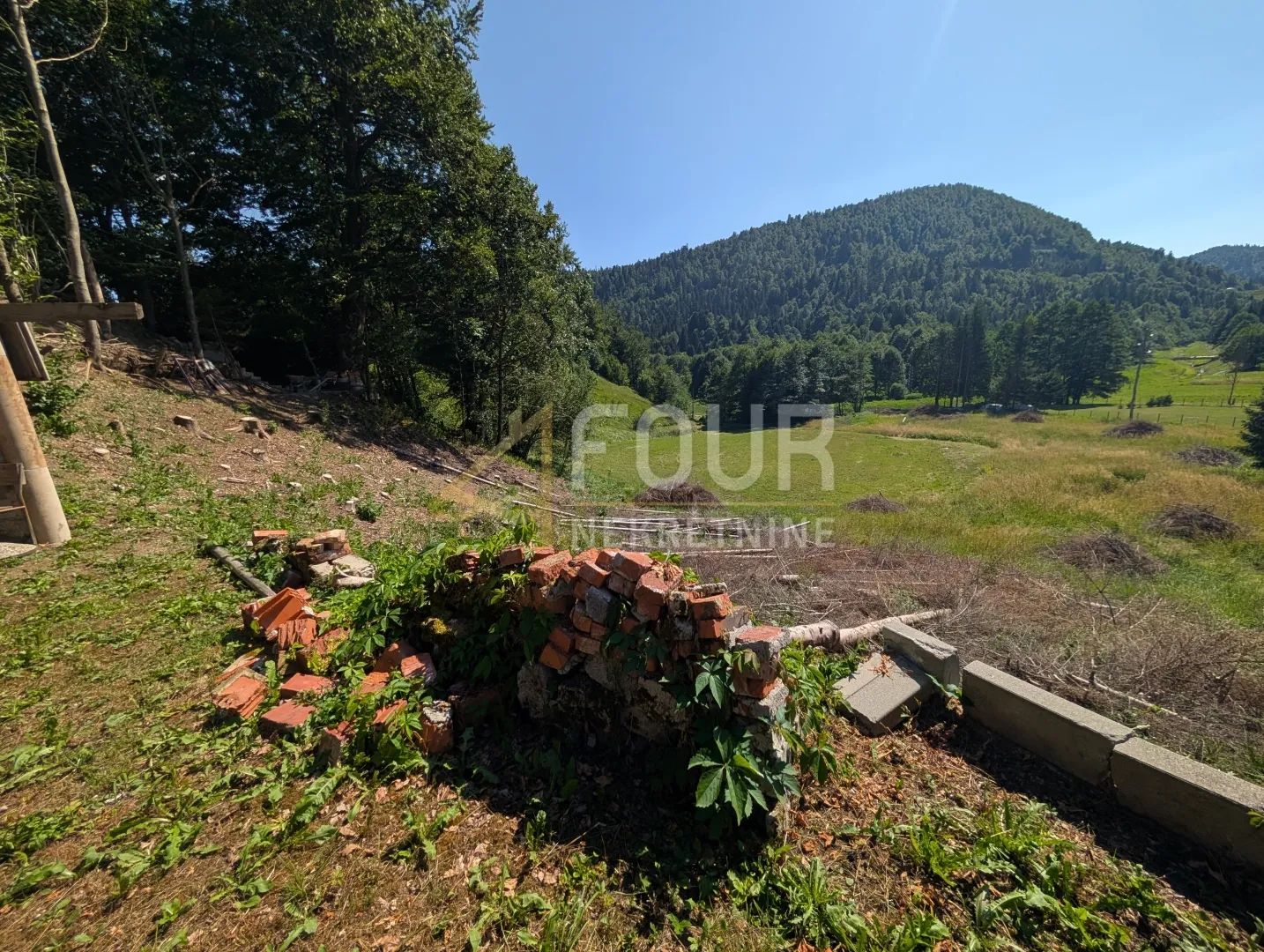 gorski kotar, lokve, gospodarska zgrada, 152.50m2 - slika 17
