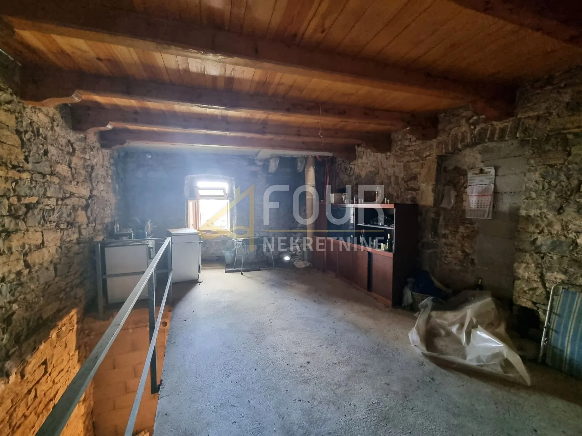 istra, cerovlje - okolica, šarmantna kamena kuća - slika 9